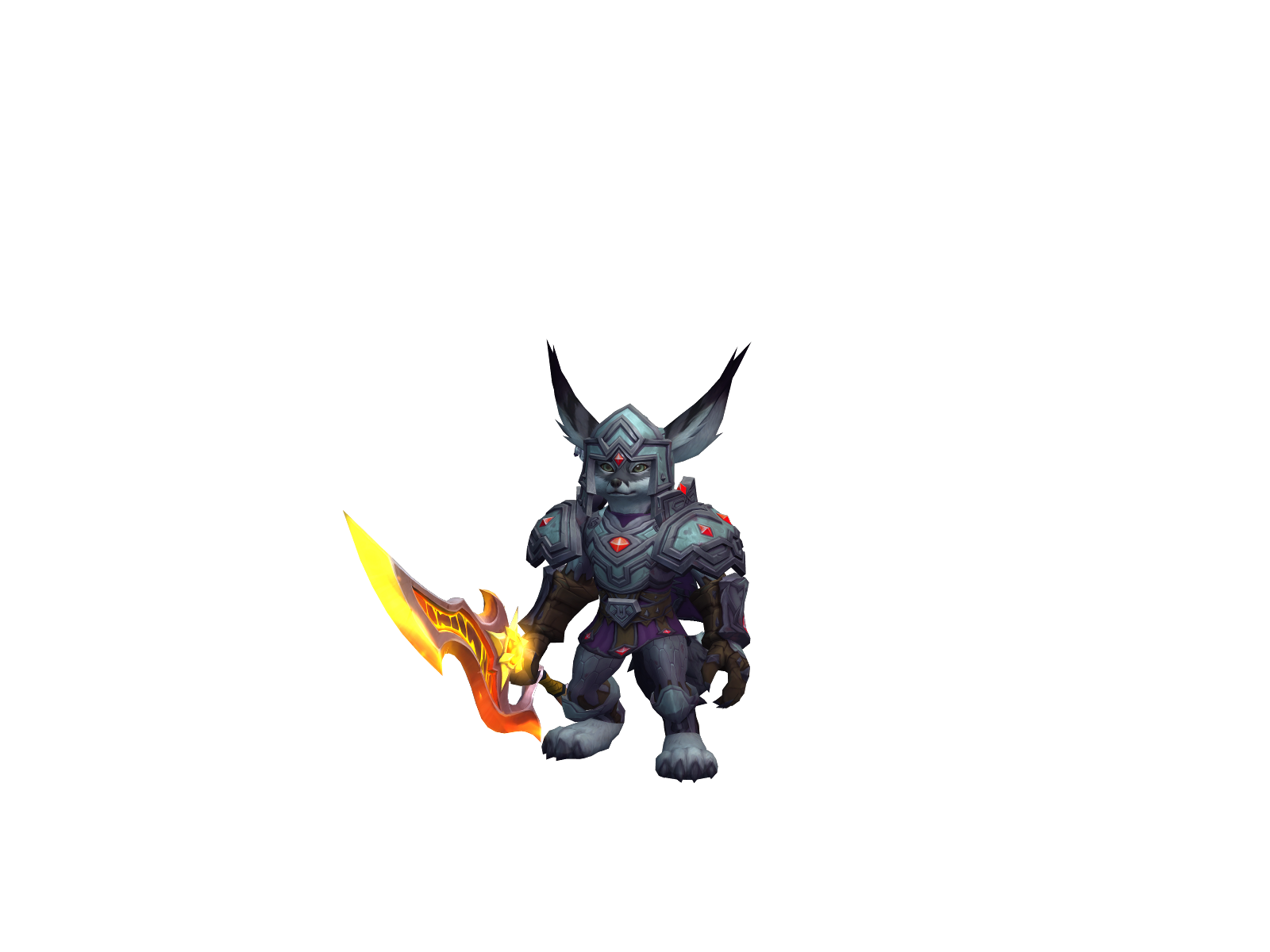 dens 3D character render