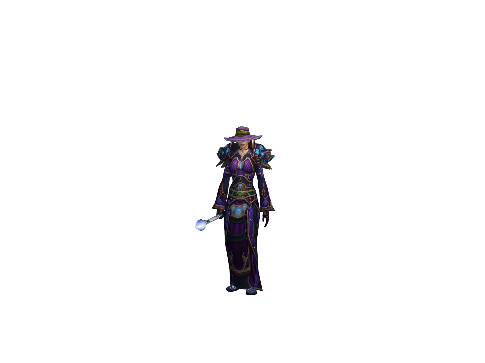 Whyoulove 3D character render
