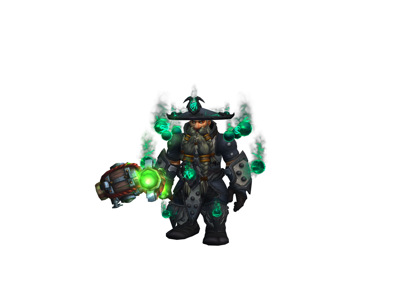 Toramo 3D character render