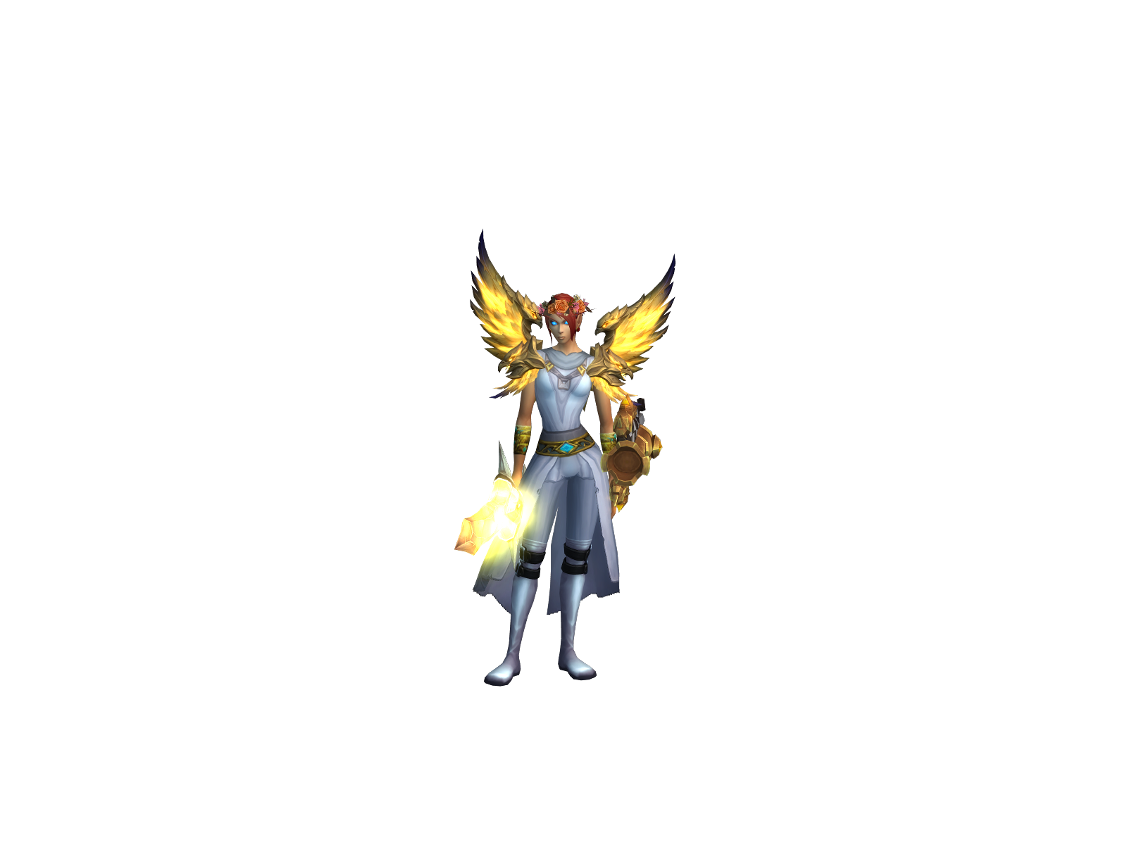 Atenaback character render