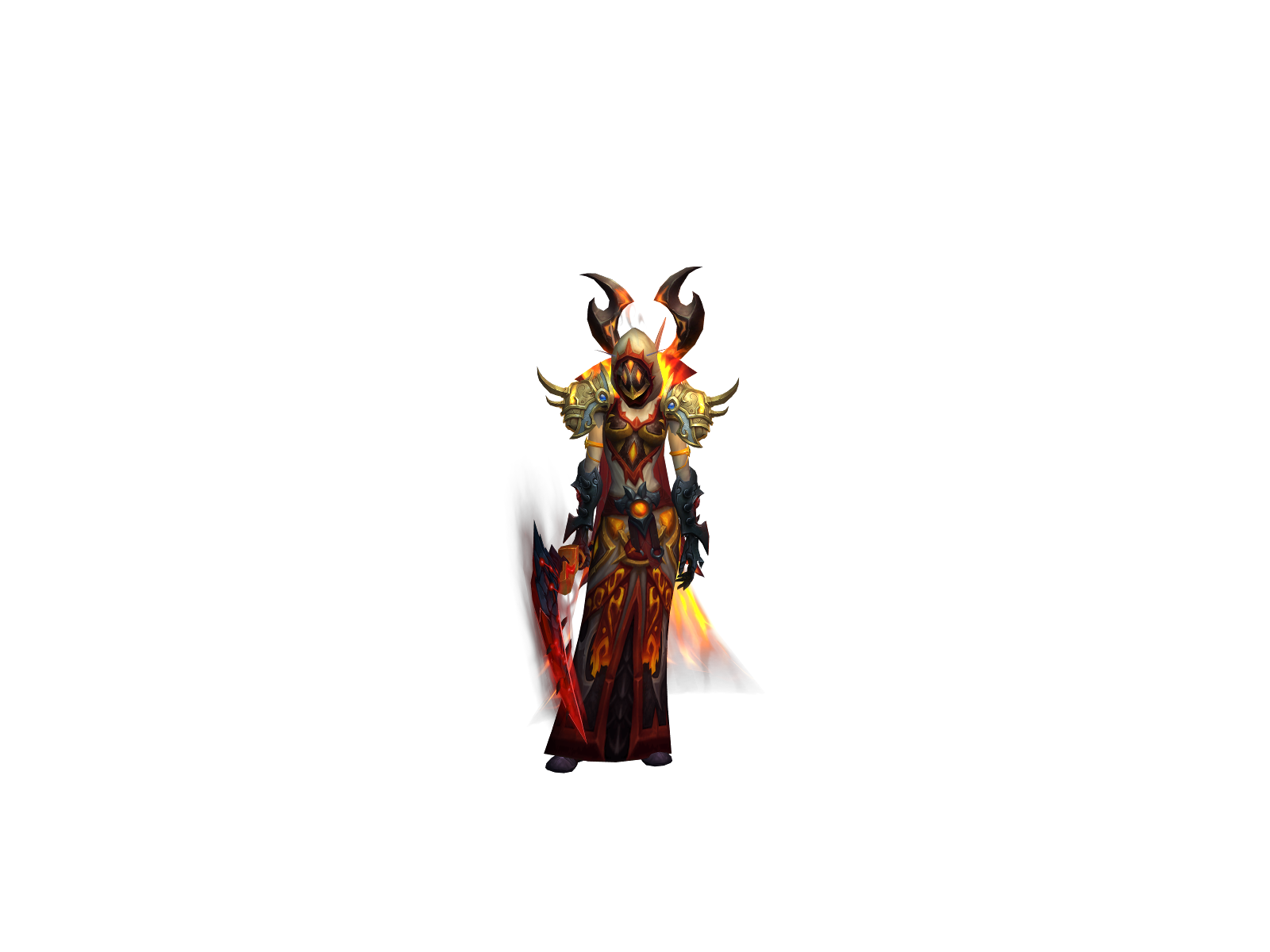 Doodii 3D character render