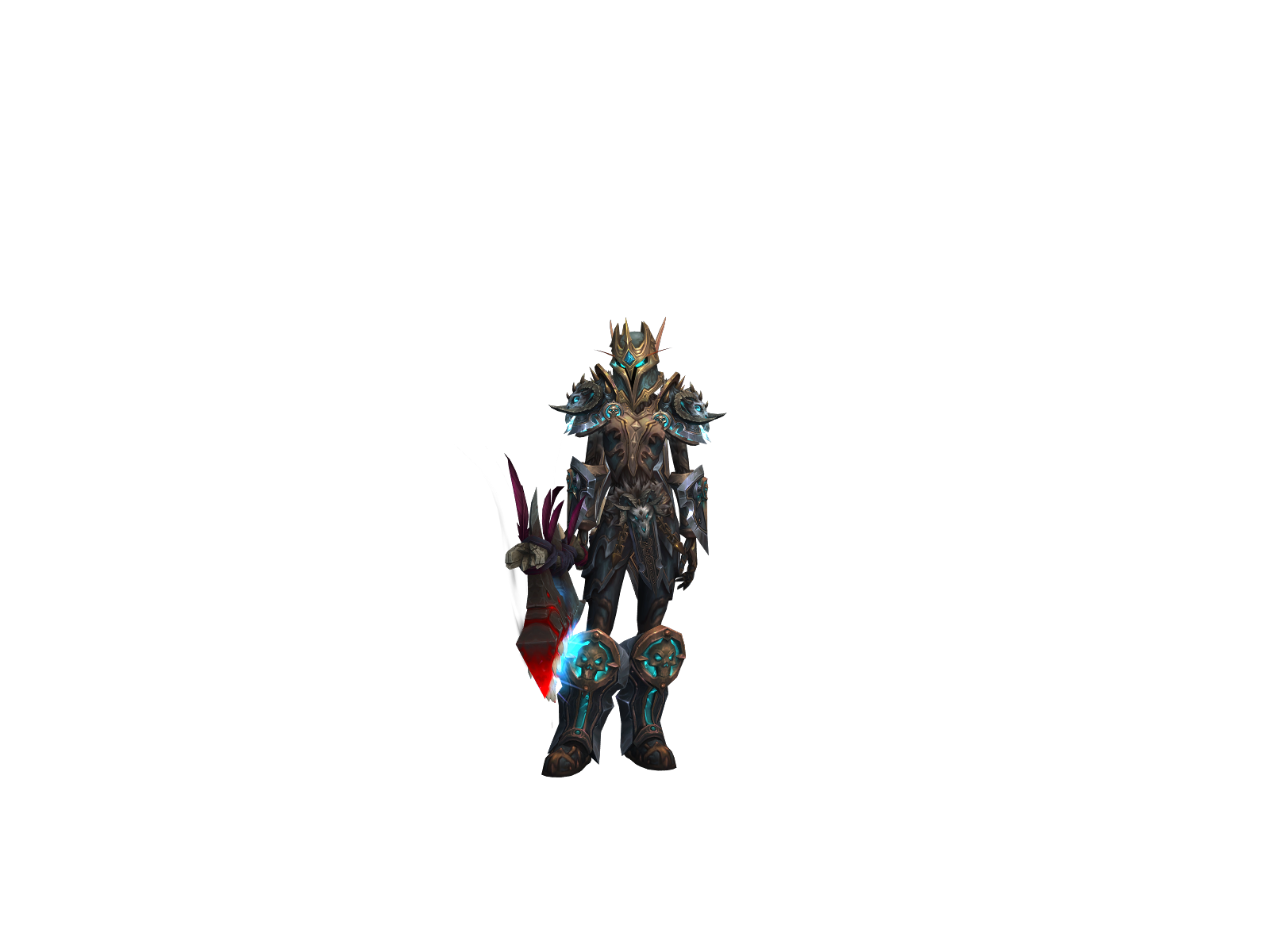 Blueplague