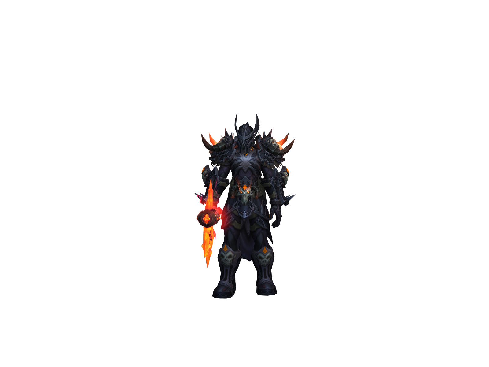 Korezan 3D character render