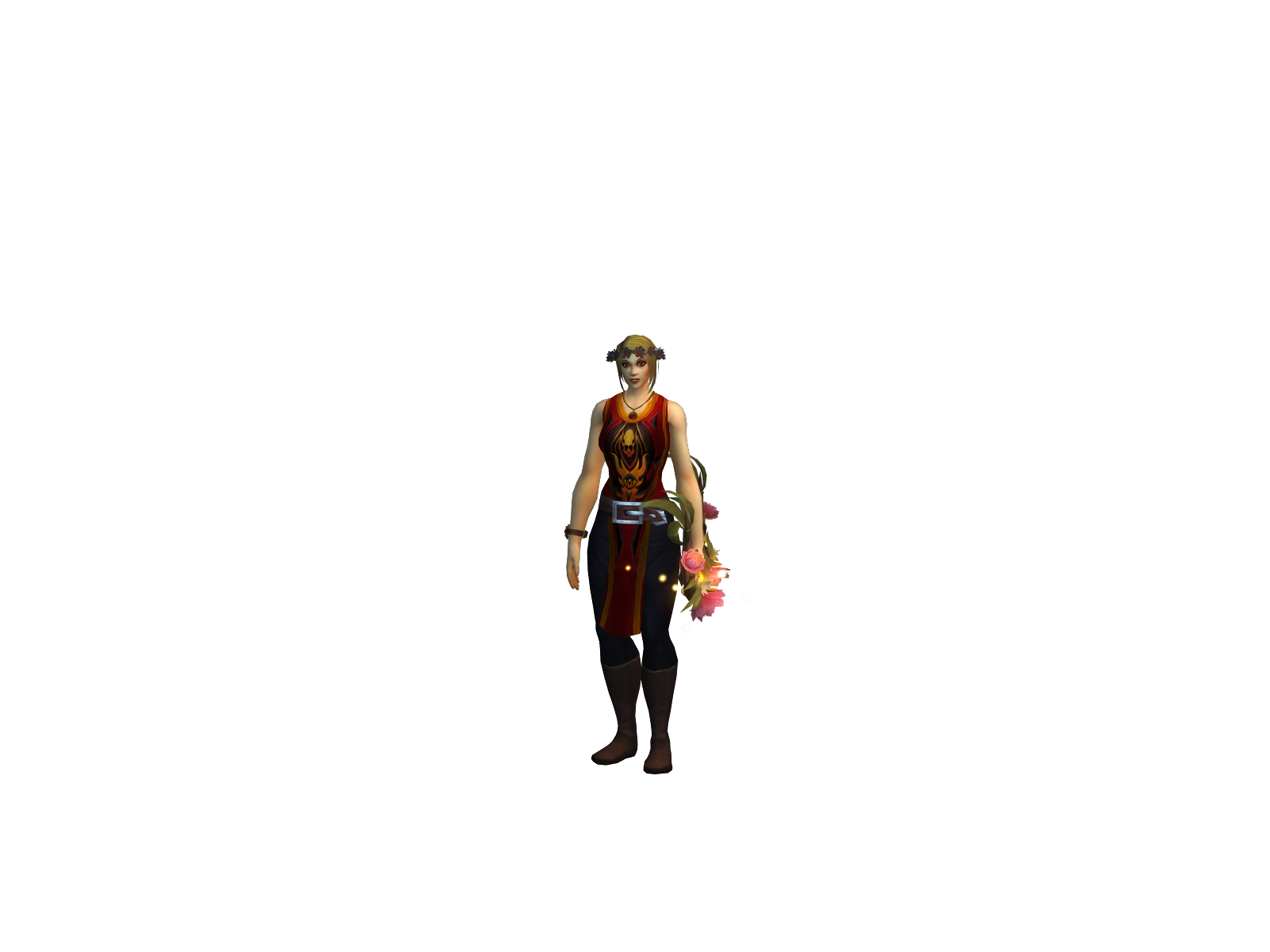 Cangur 3D character render