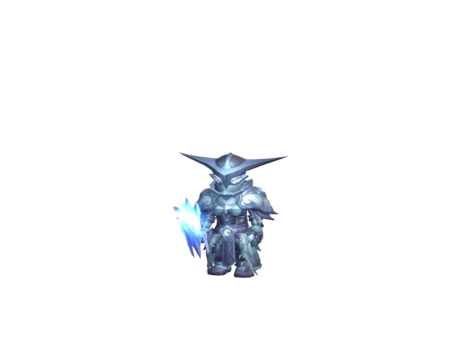 Thirdbest 3D character render