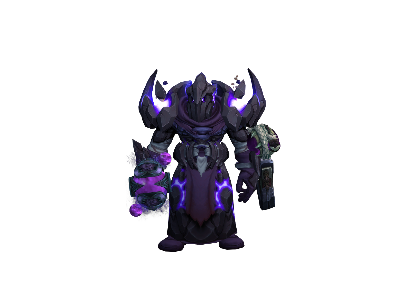 Ezprit 3D character render