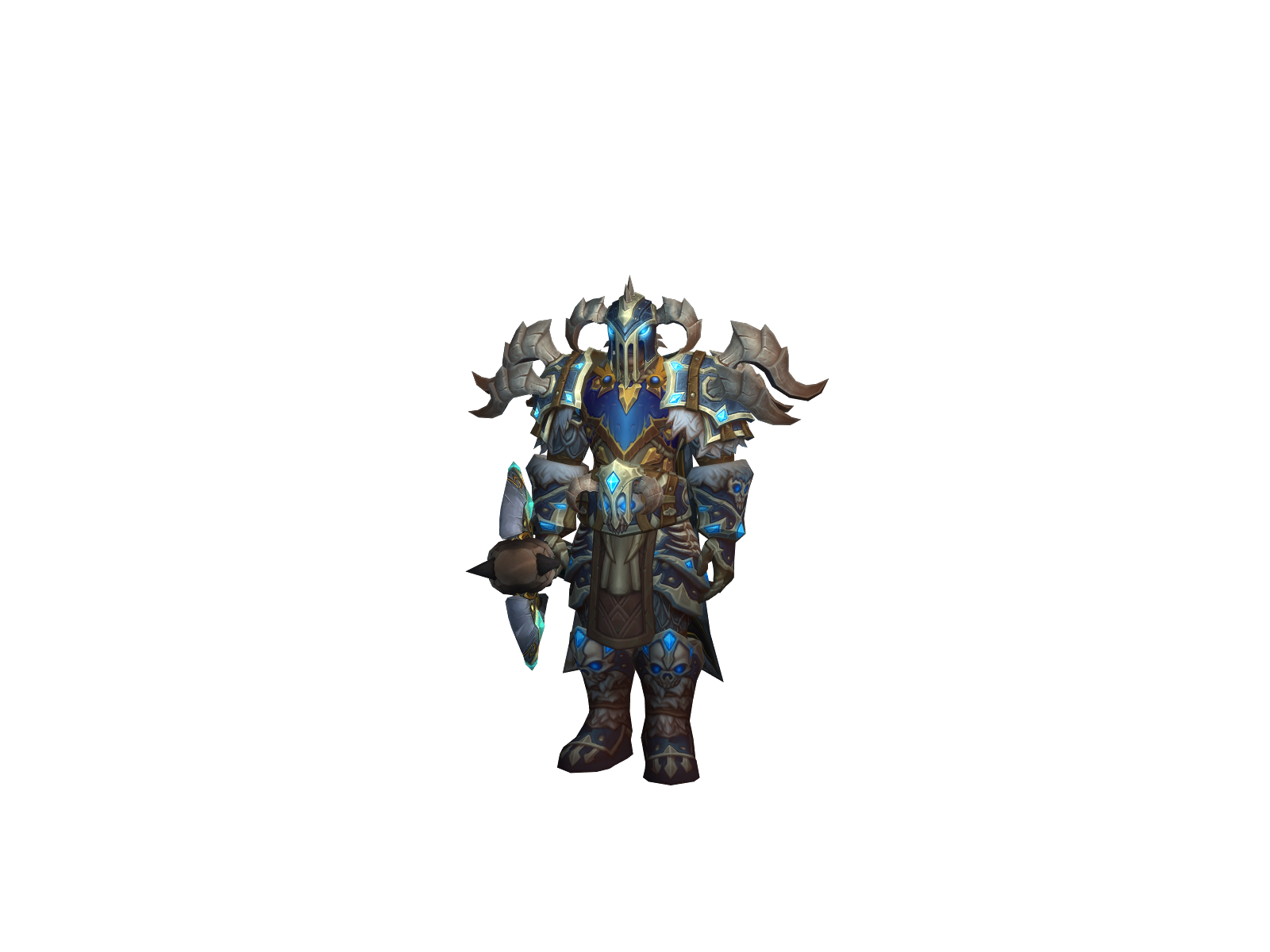 Actief 3D character render