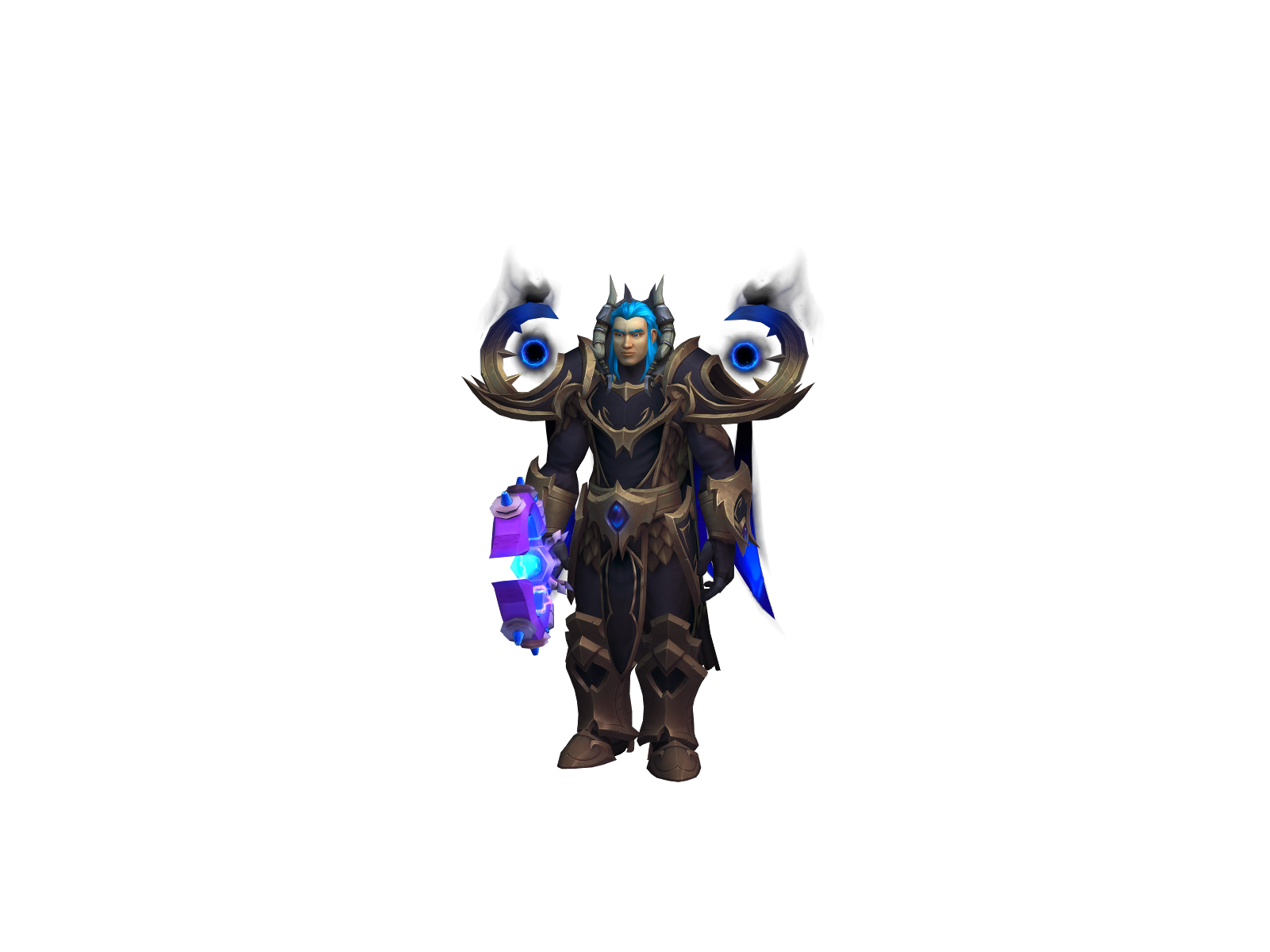 Koderpl 3D character render