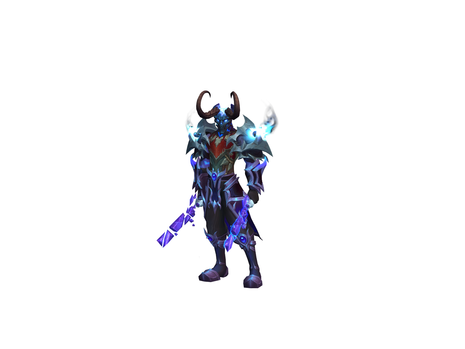 Szopen 3D character render