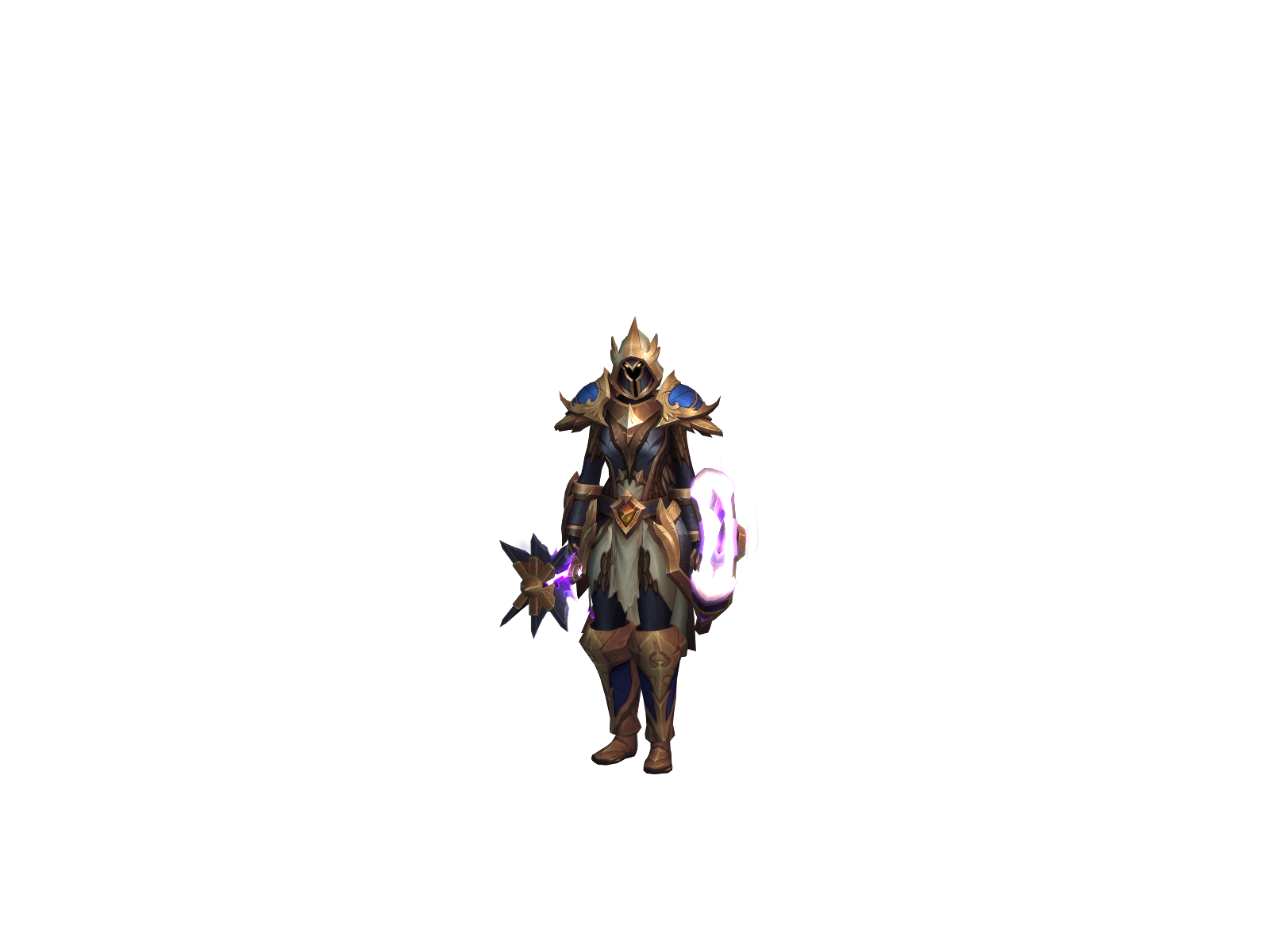 Swipke 3D character render