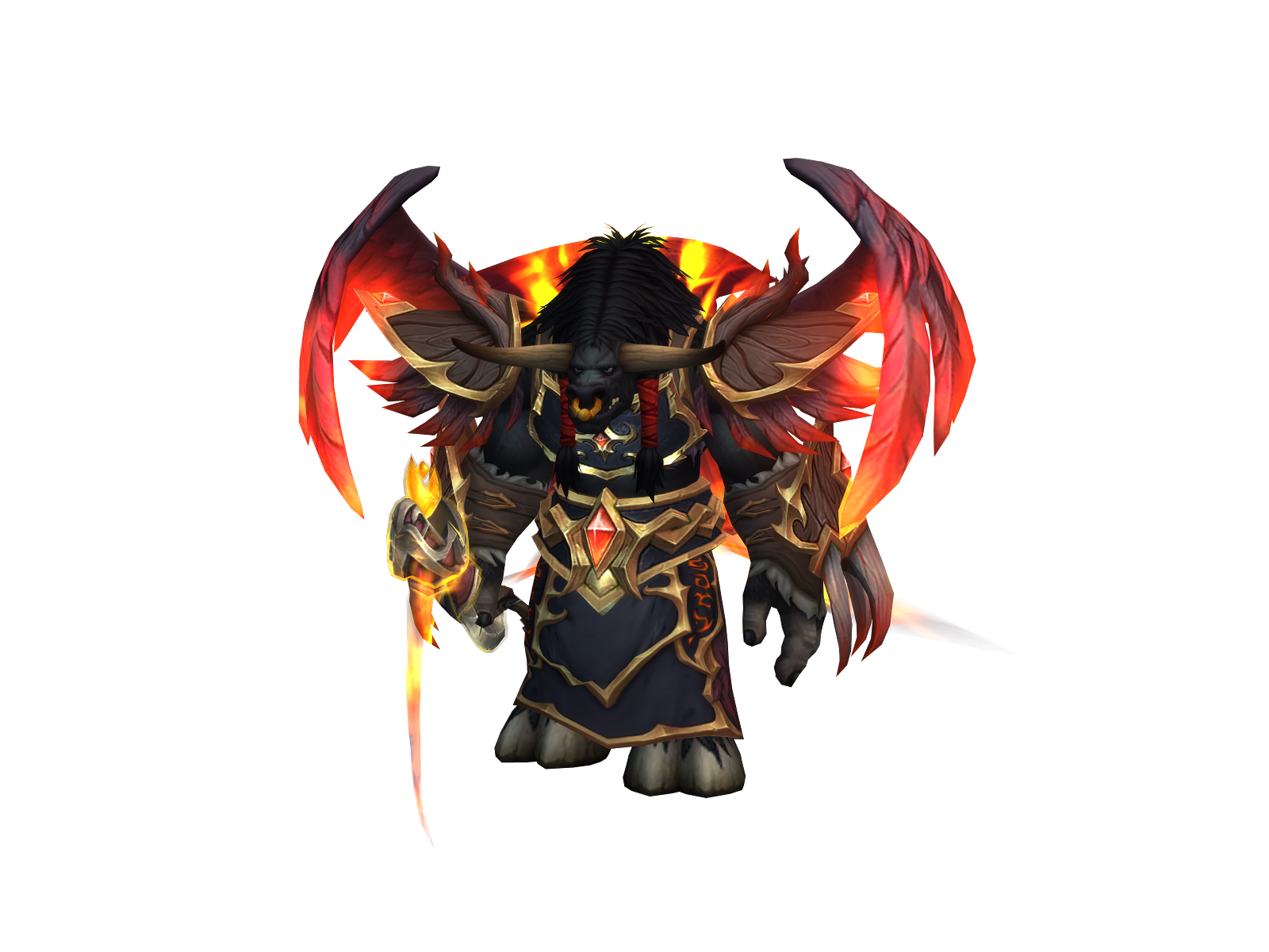 Klimsoon 3D character render