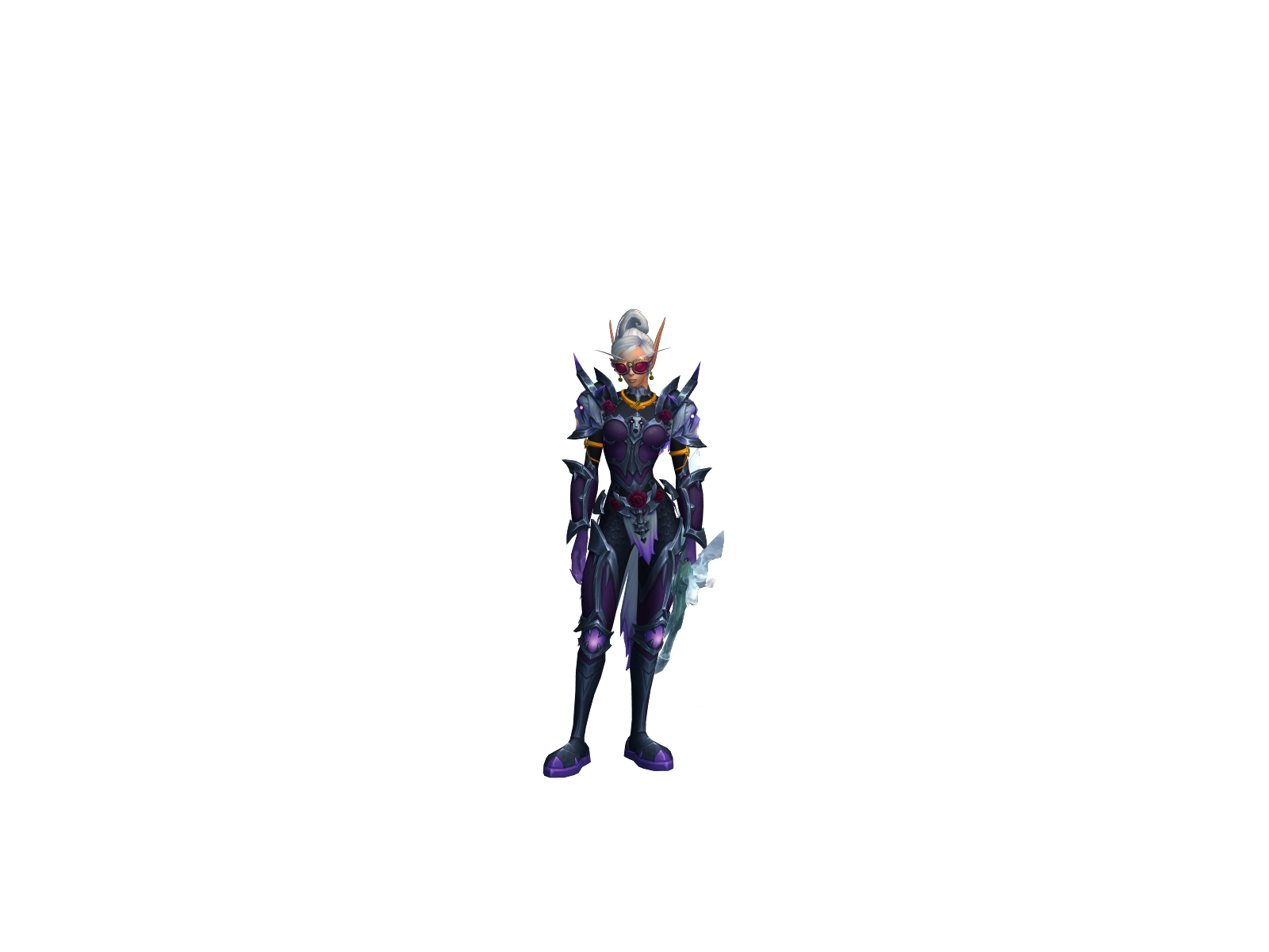 Topky 3D character render