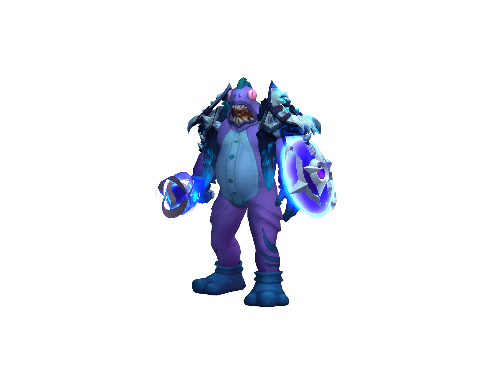 Gxeék 3D character render