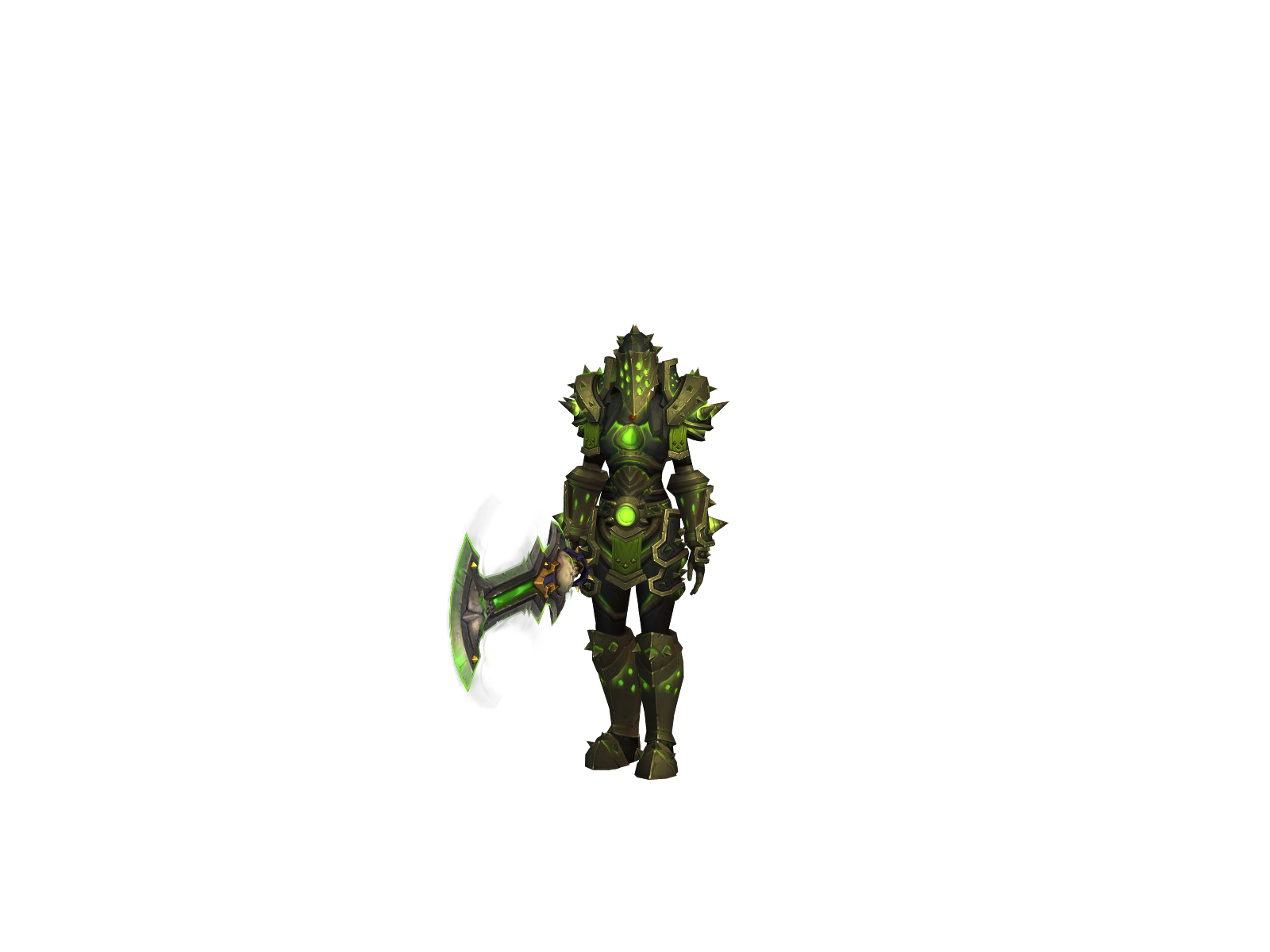Boò 3D character render