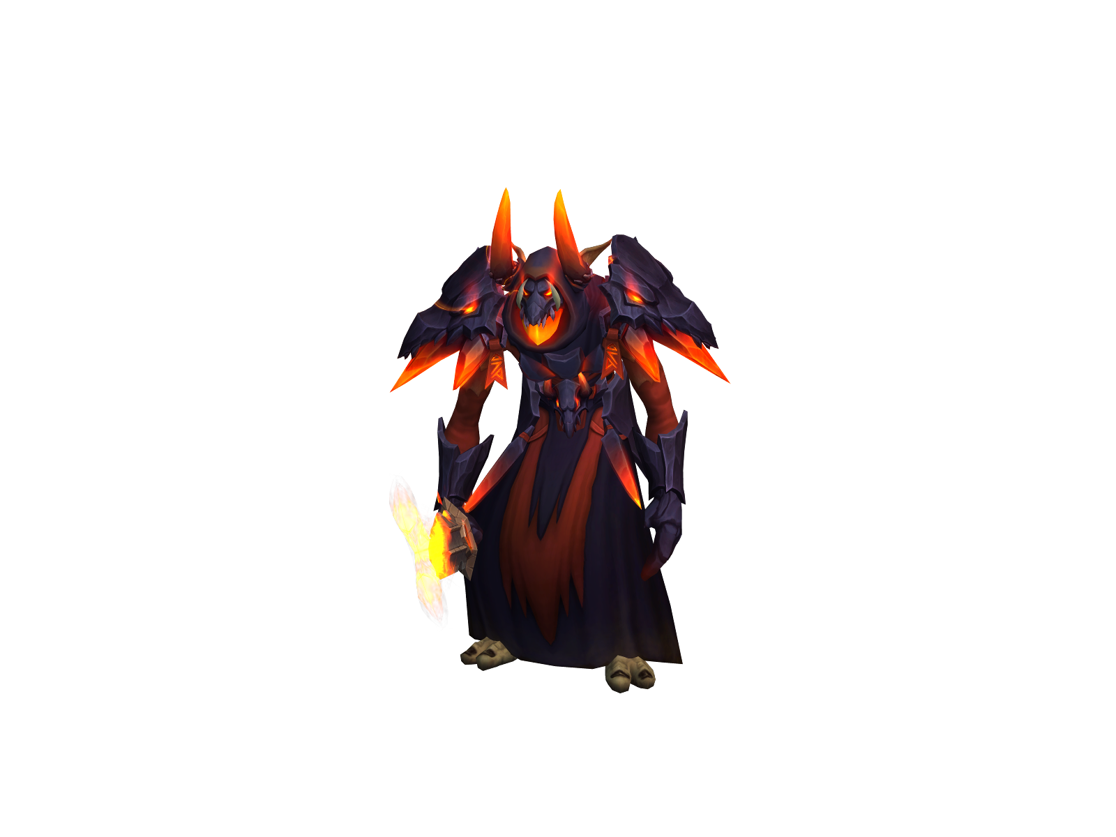 Bløødwins 3D character render