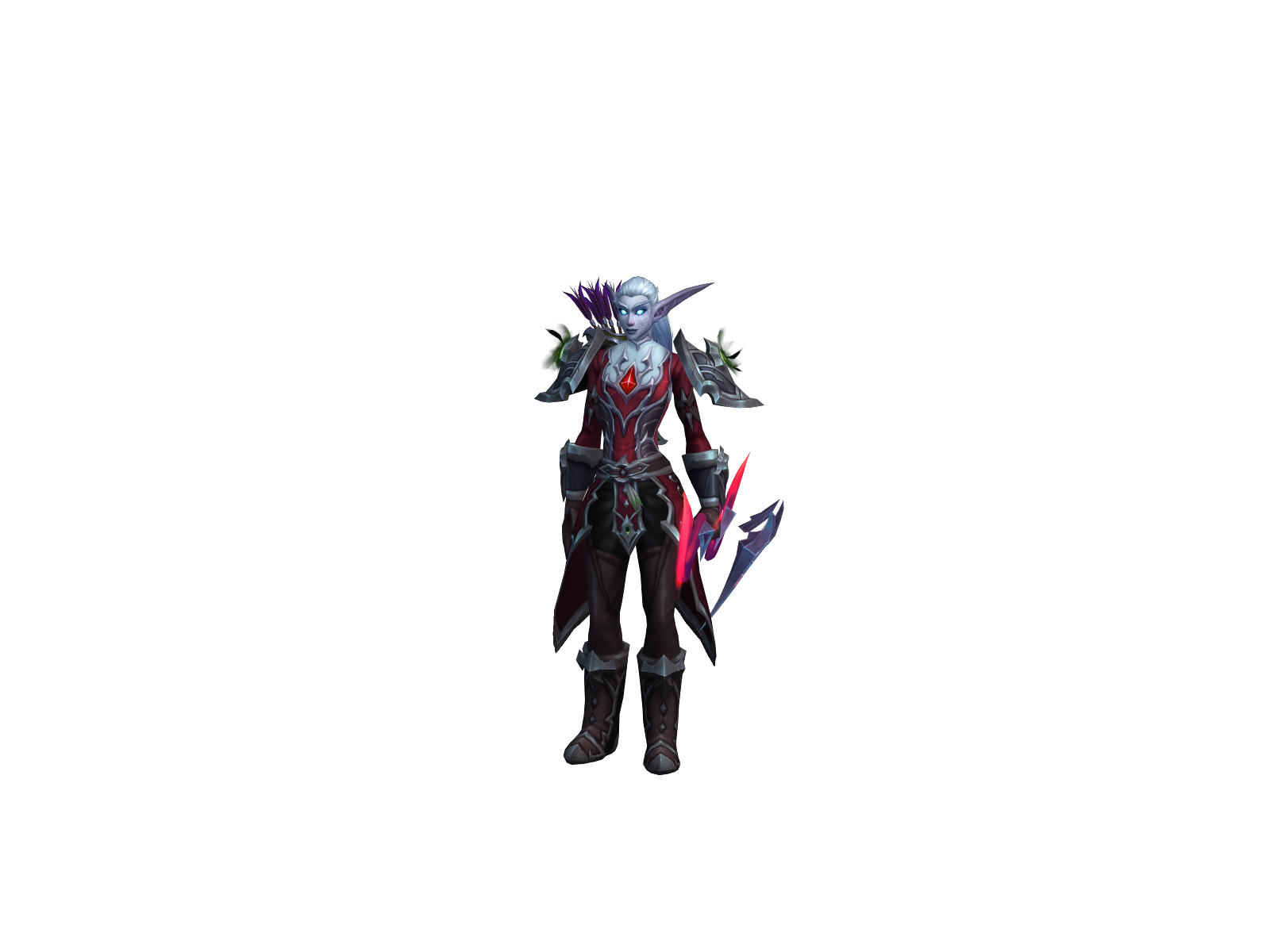Hêrtz 3D character render