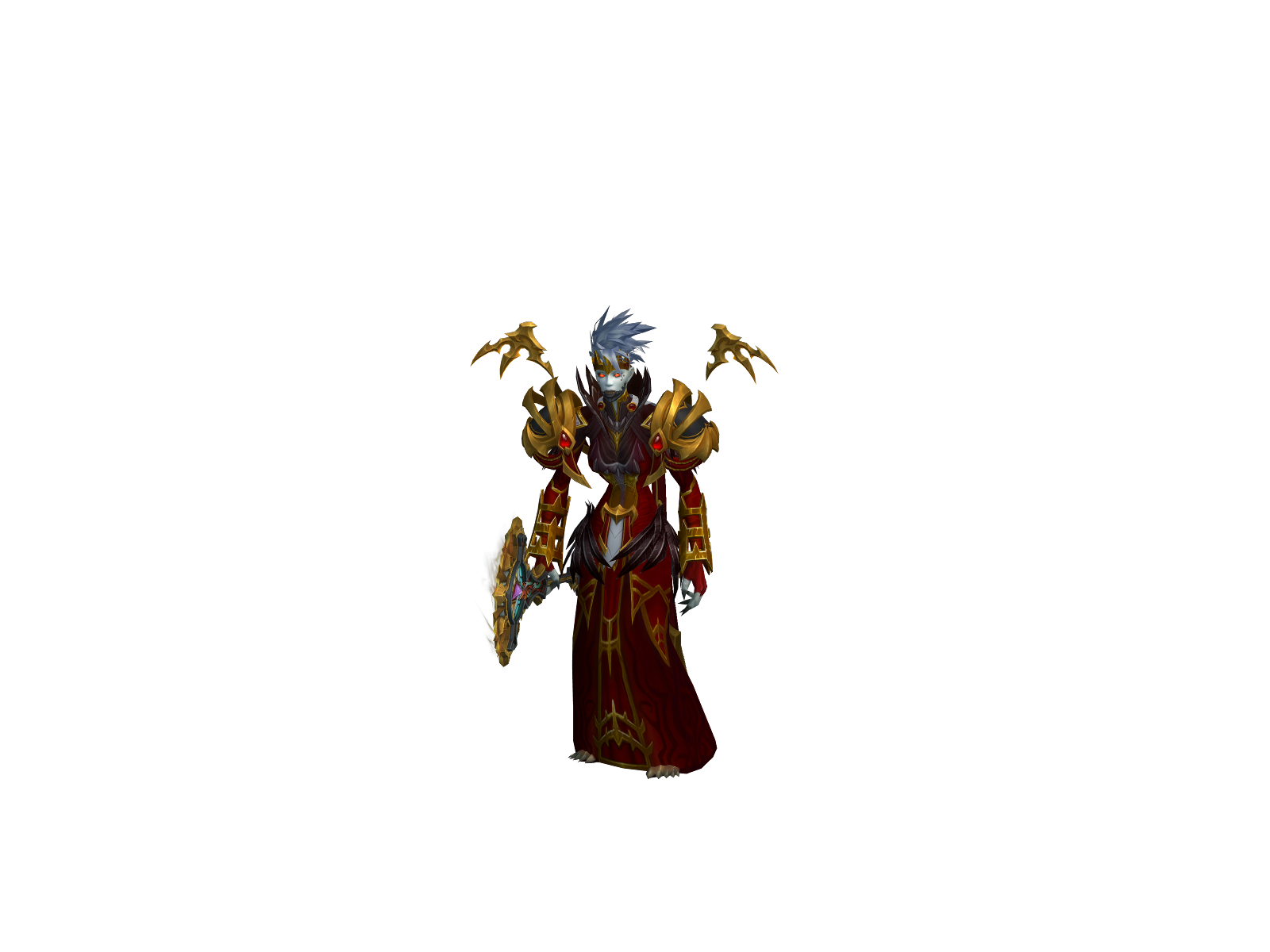 Smitemommy character render