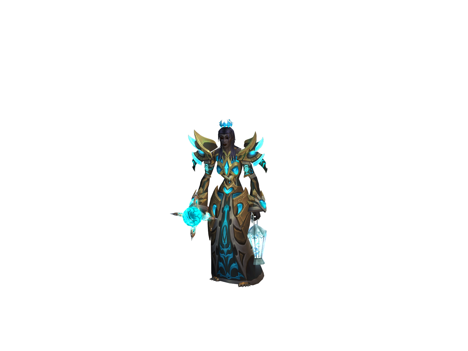 Prosímtekámo 3D character render