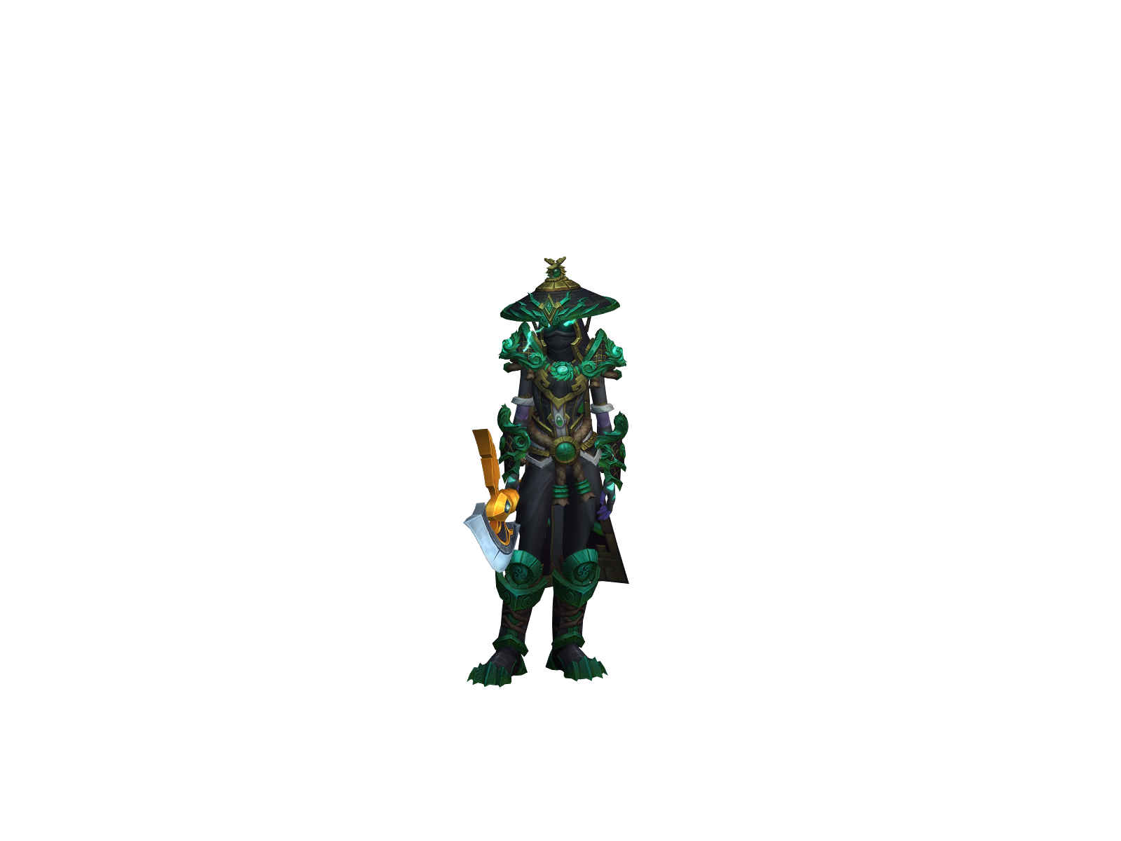 Arantogmonk