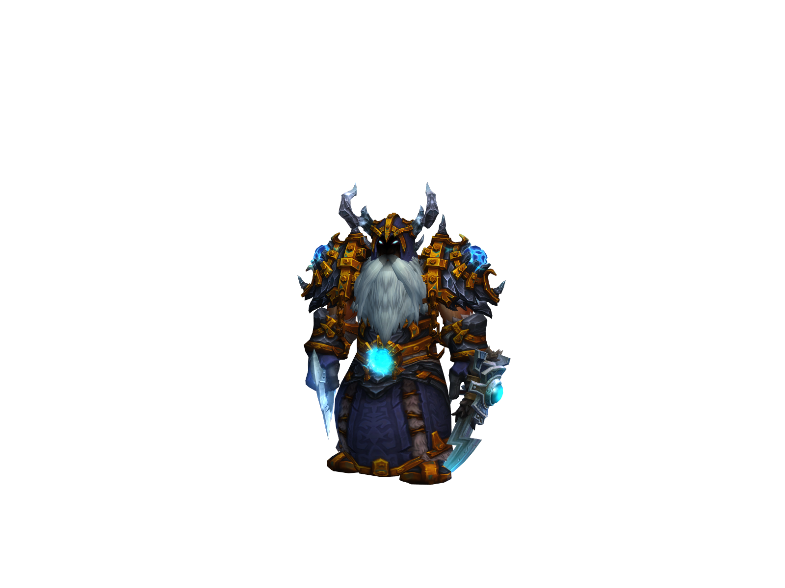 Shamzxd 3D character render