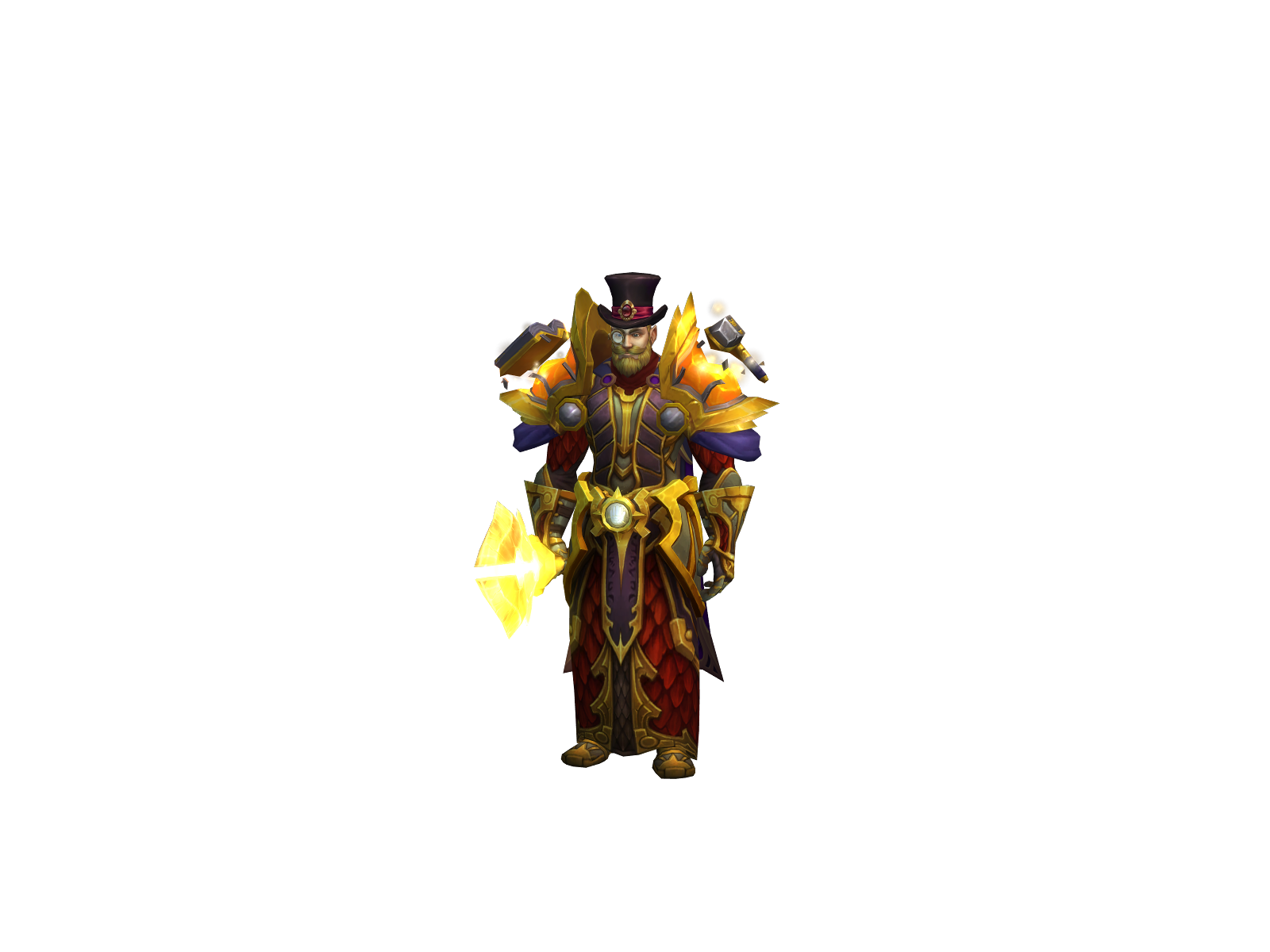 czaarson 3D character render
