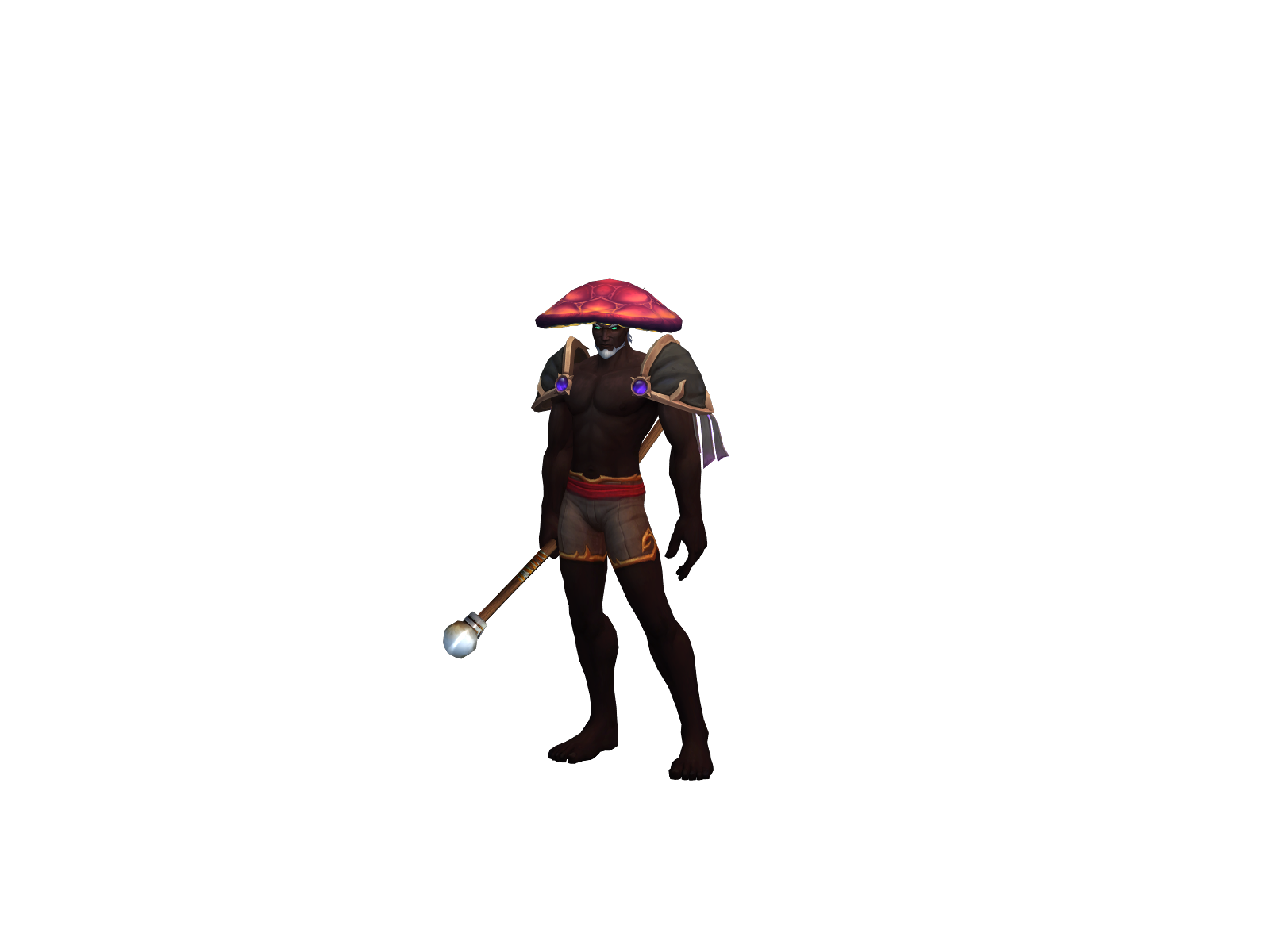 Zaczarnowany