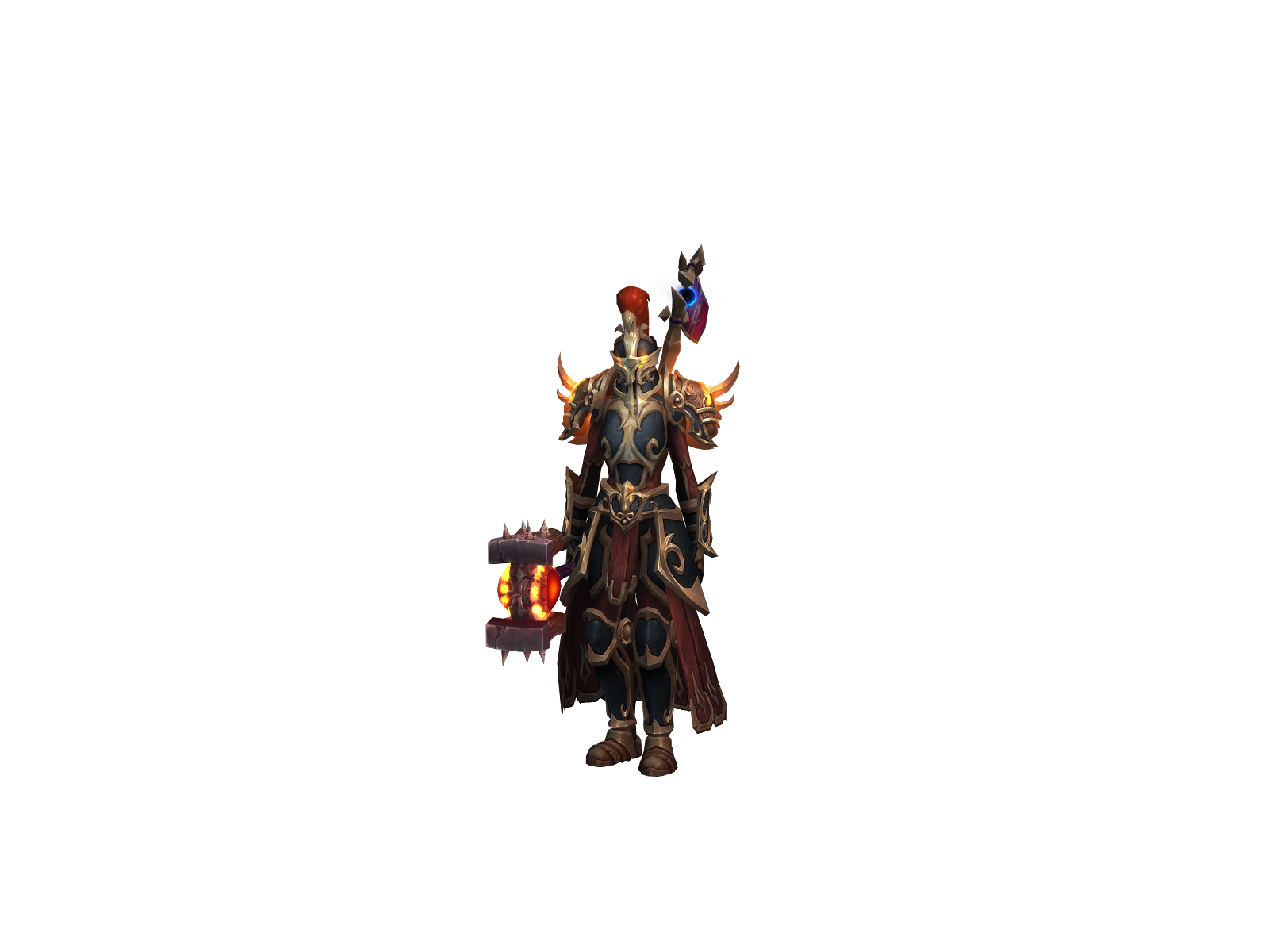 Wizzah character render