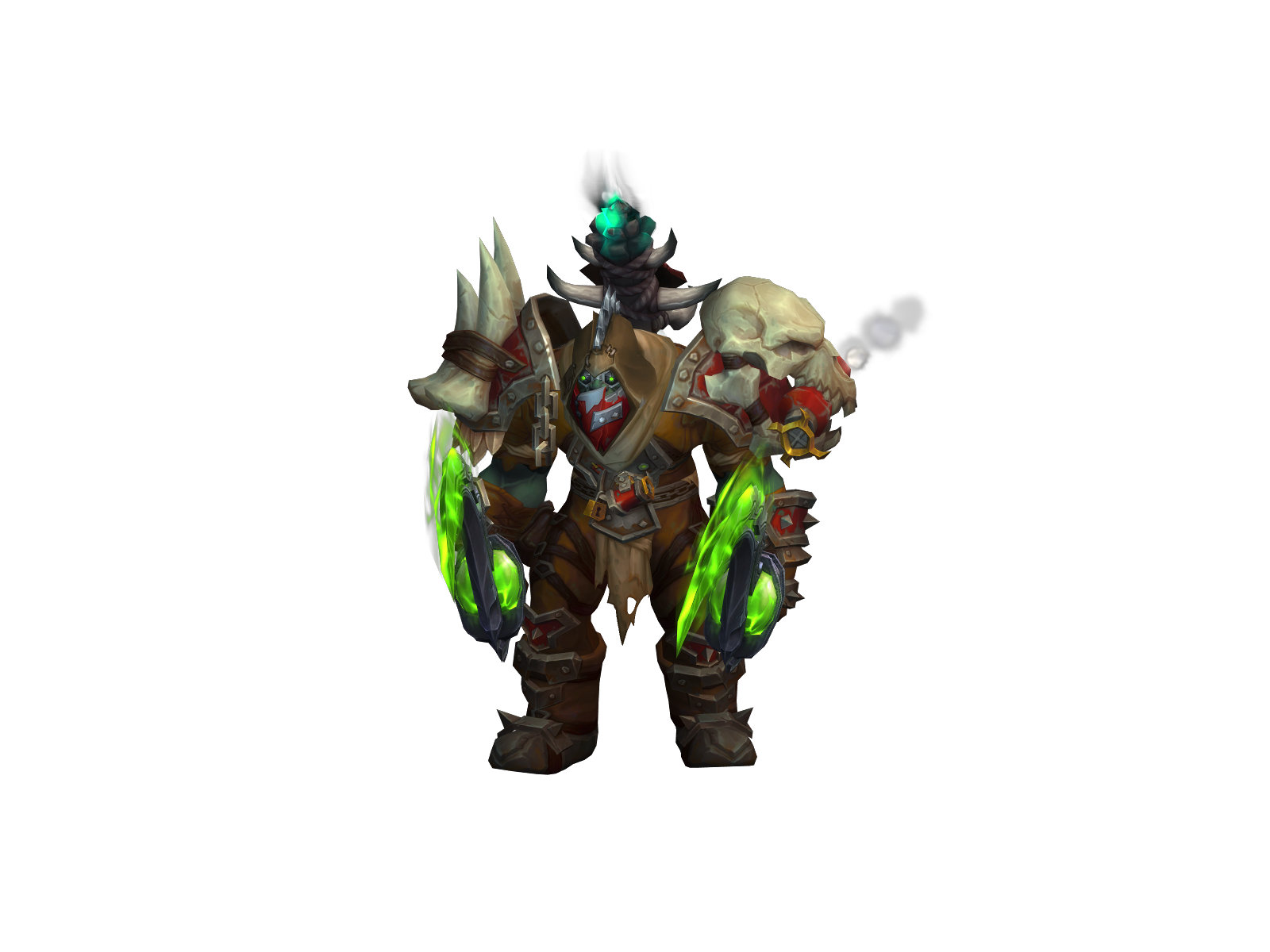 zôhaz 3D character render