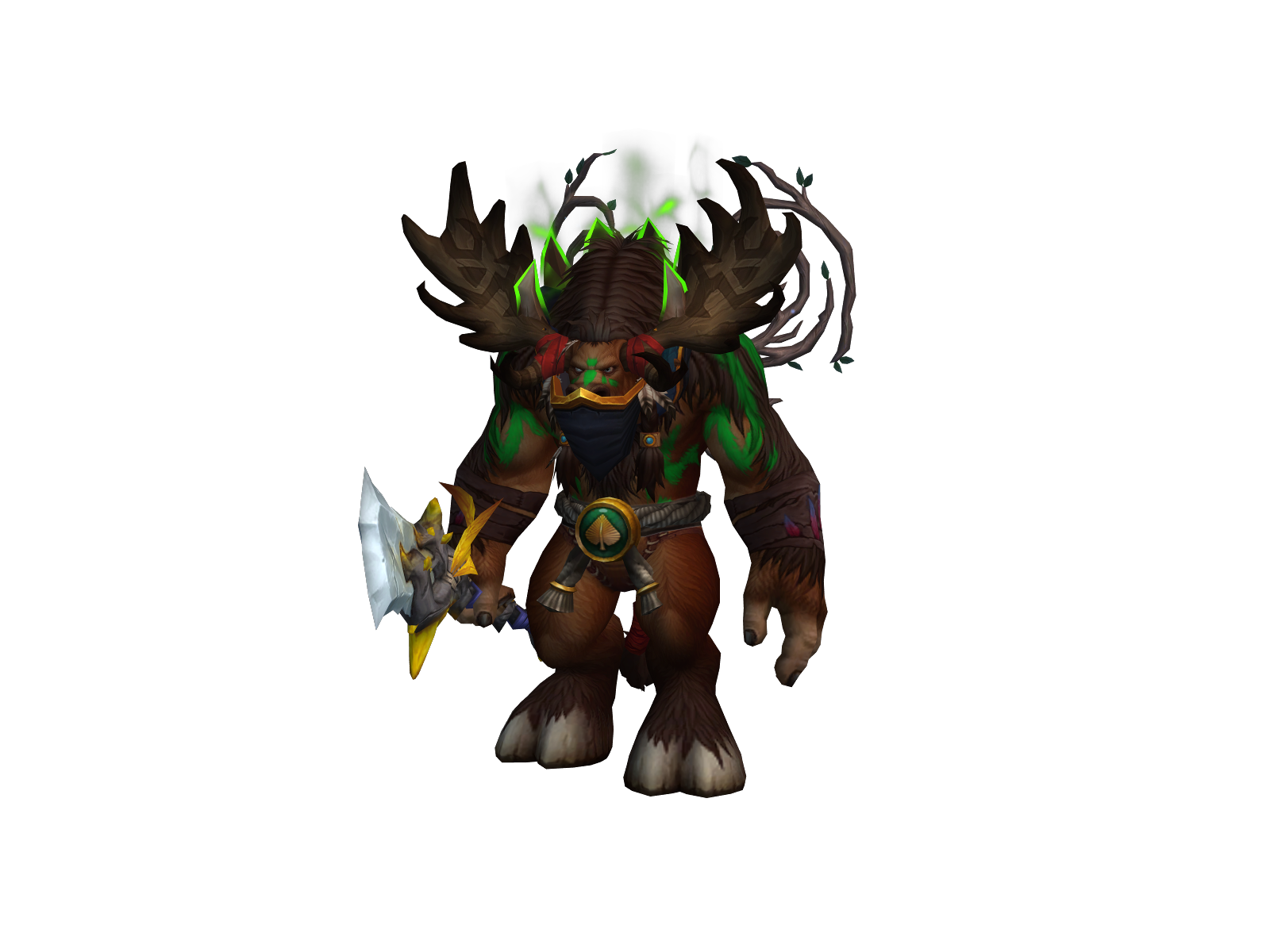 Skalnykopyt character render