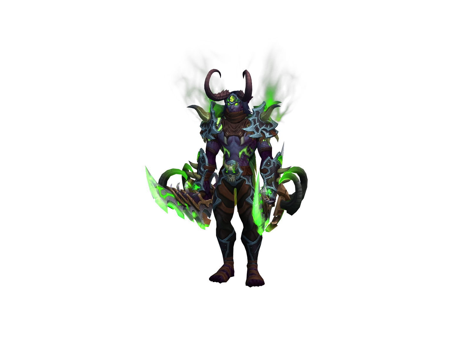 Doyan 3D character render