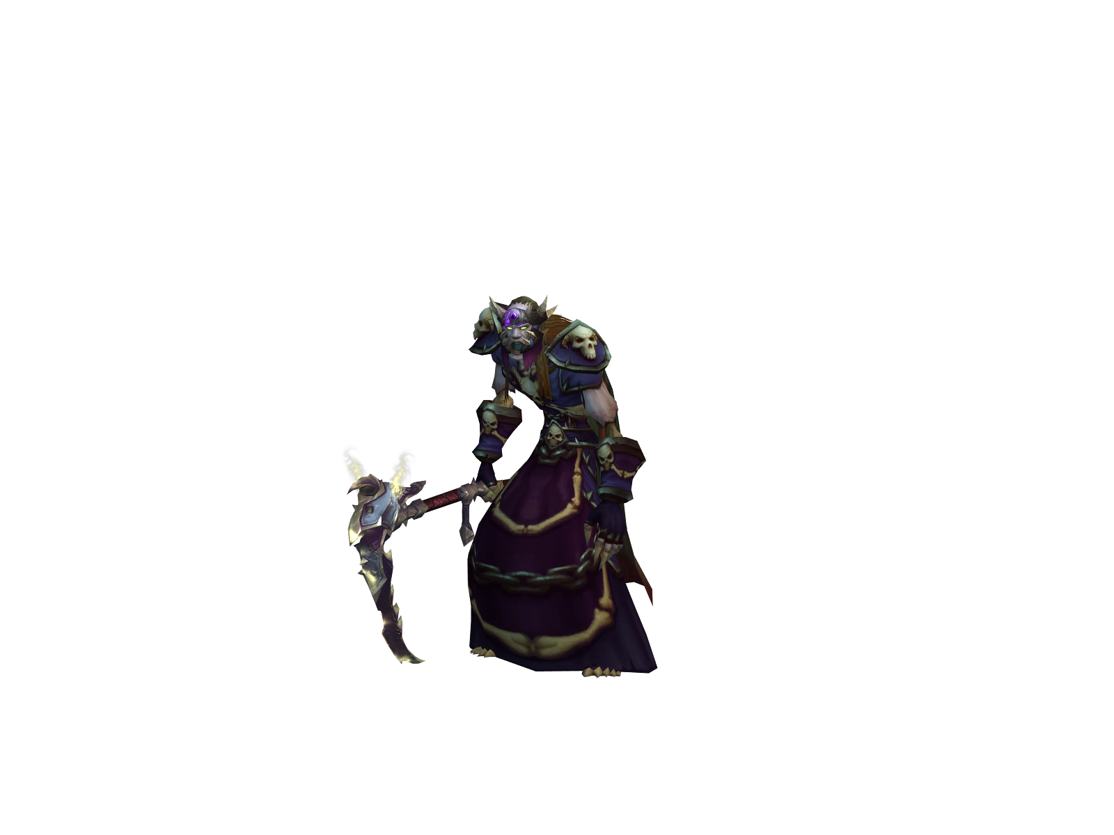 Hodbroddlock character render