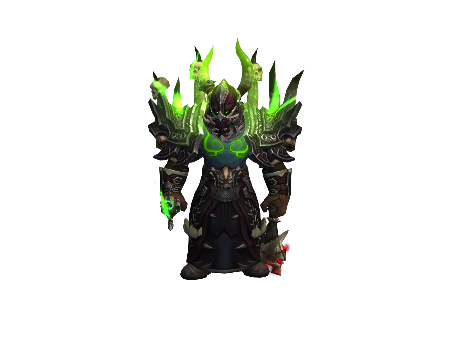 Crossfallen