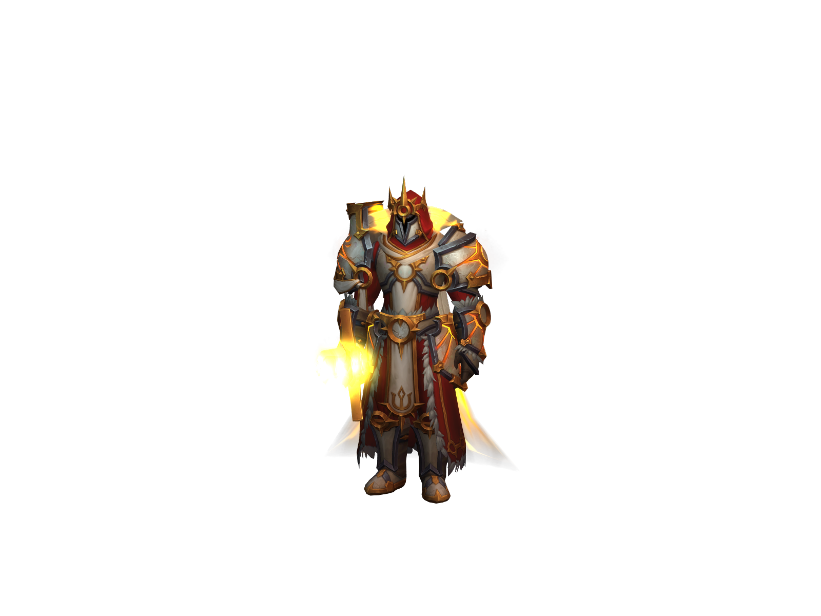 laxros 3D character render