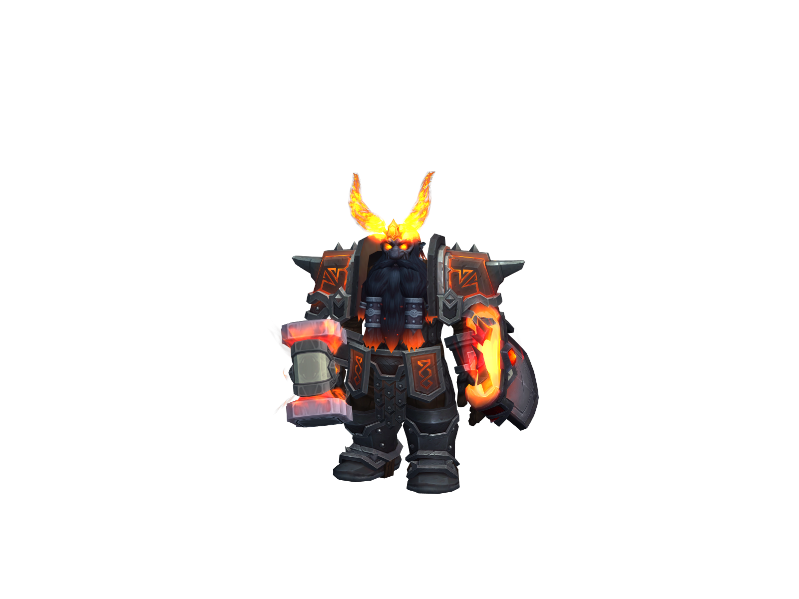 Vvulkan 3D character render