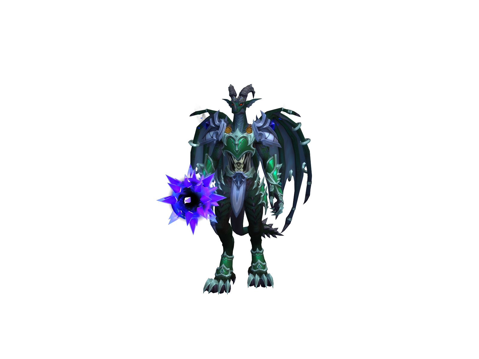 Rëal 3D character render