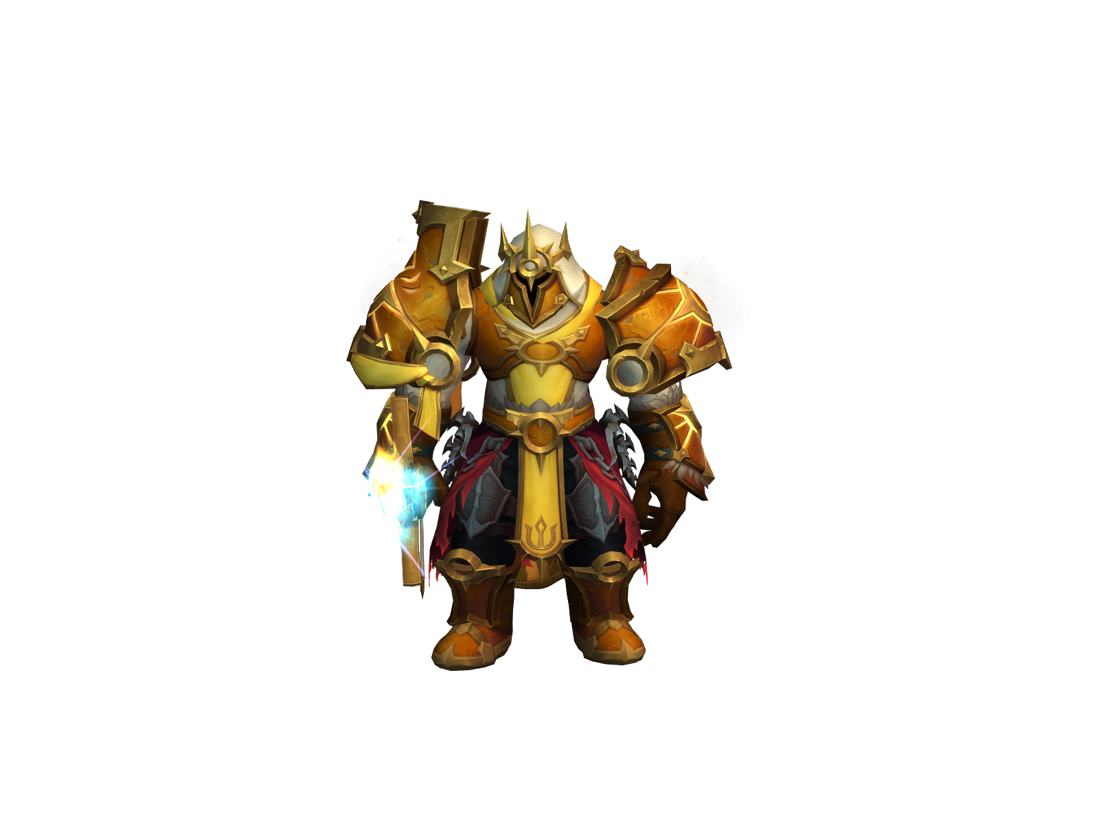 Igroo WoW character banner