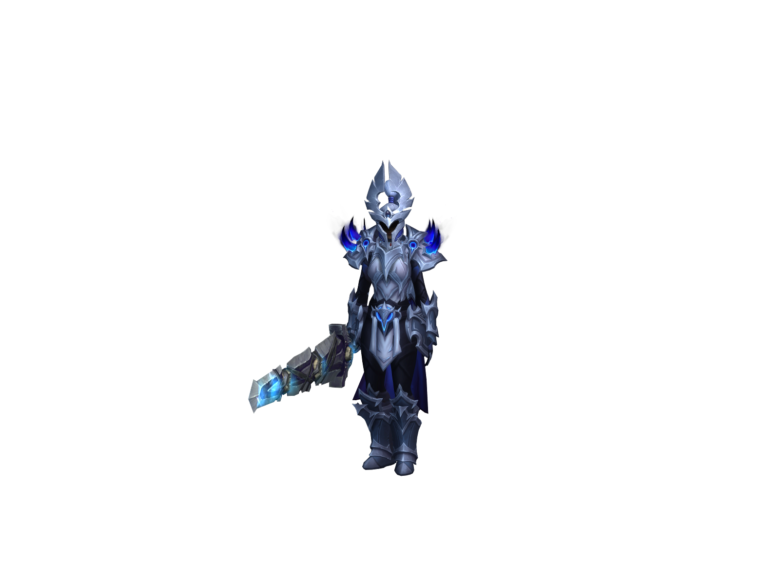 Fullsoyaboy 3D character render