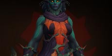 Wokandafoeva's icon