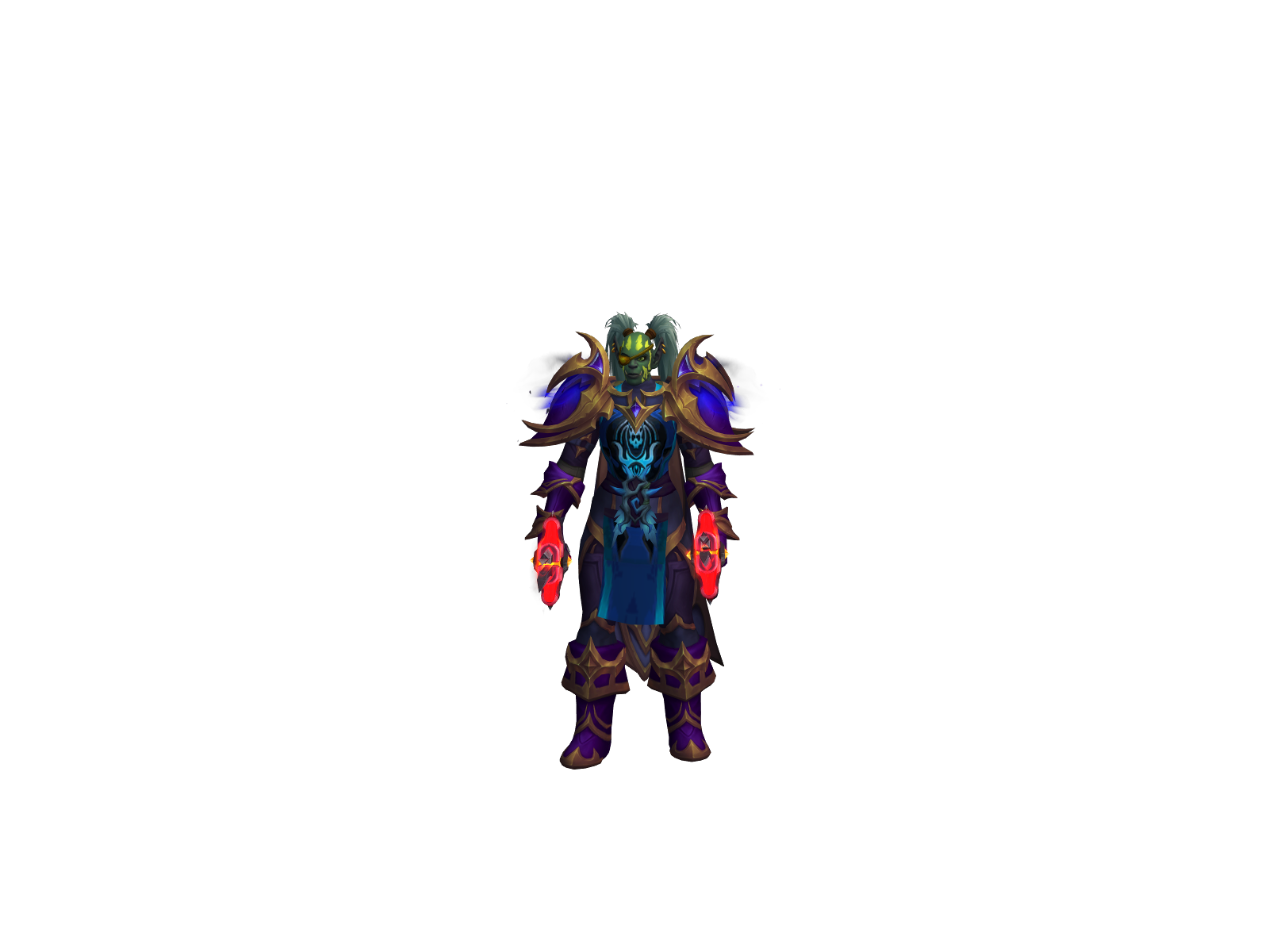 Mattsis 3D character render