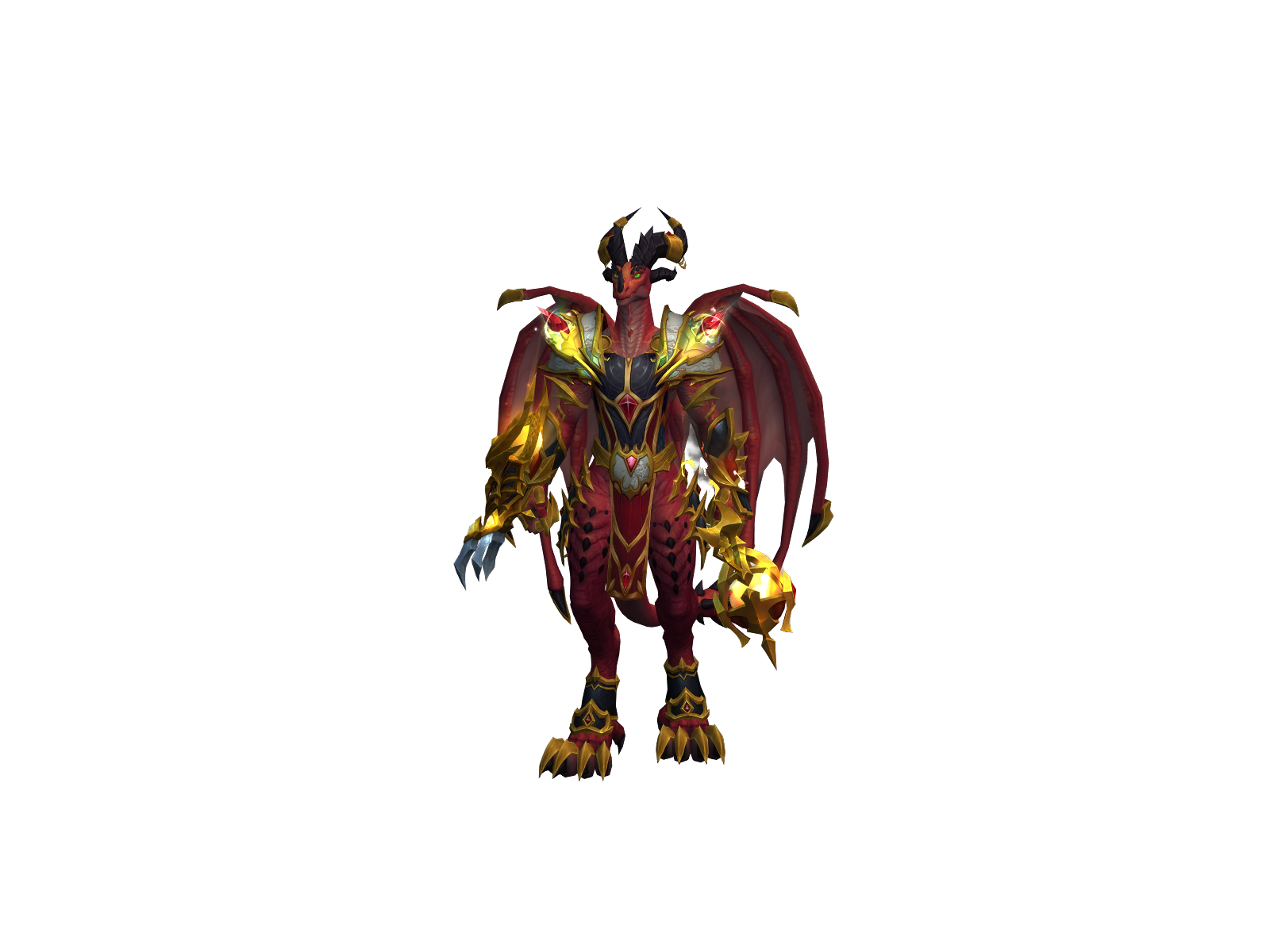 Evosir WoW character banner