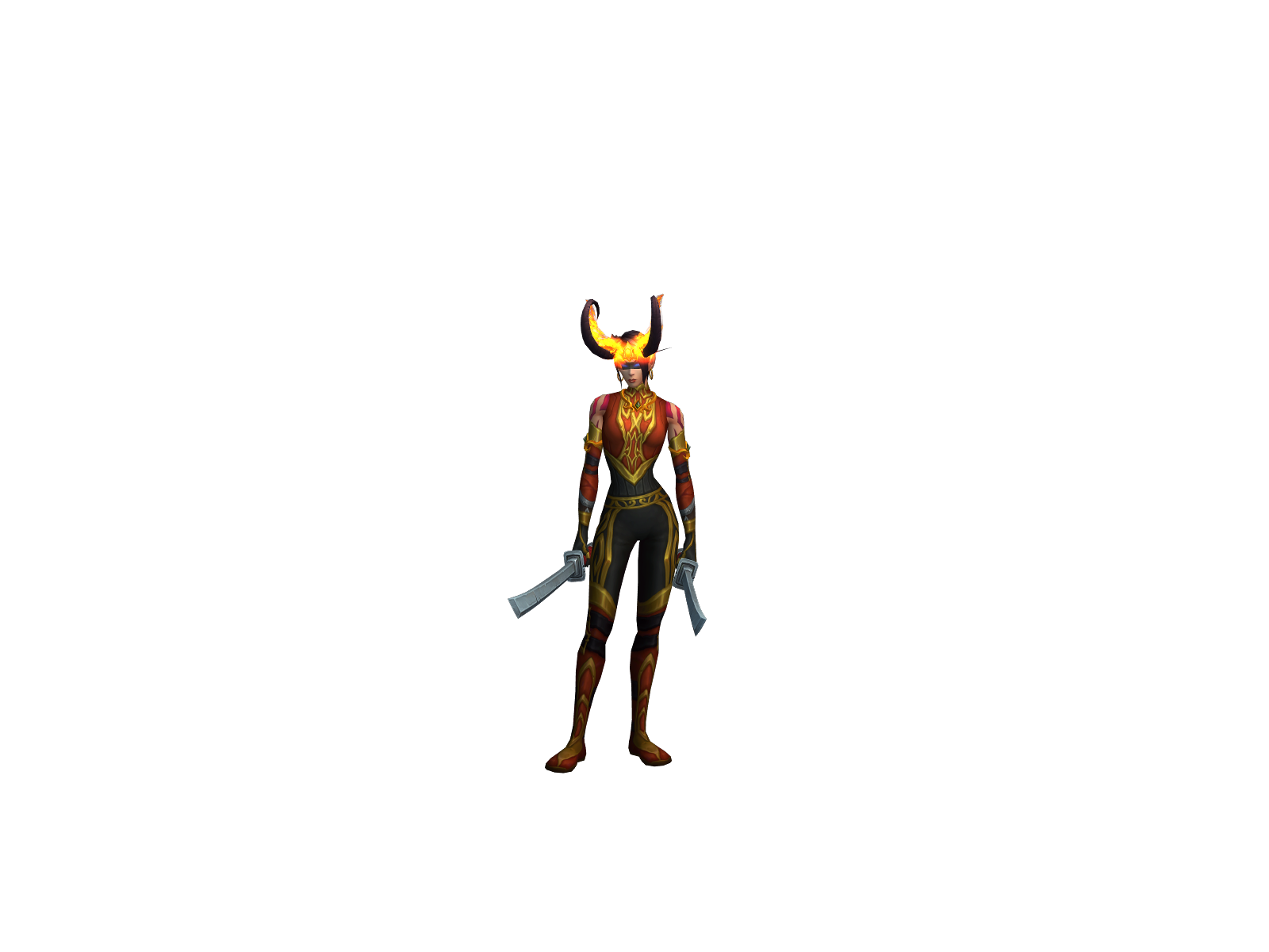 Kocuzlol 3D character render