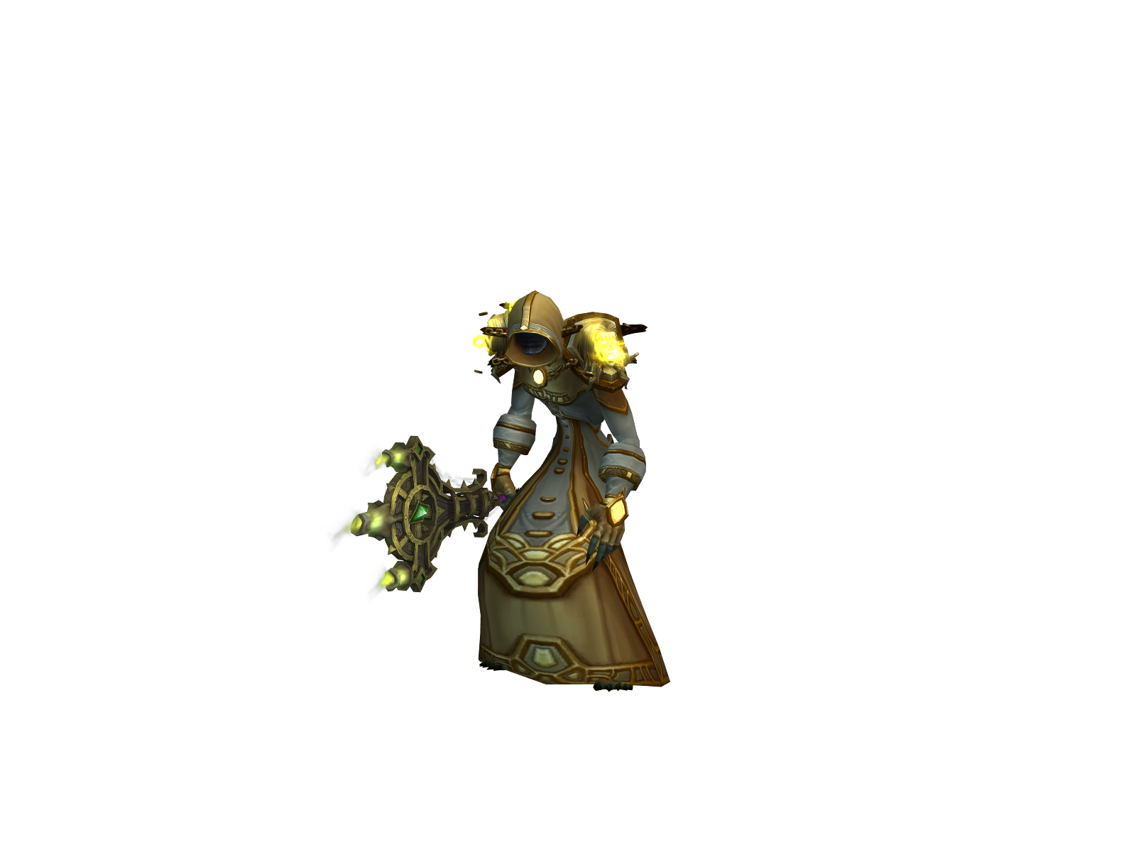 Zabsterjp 3D character render