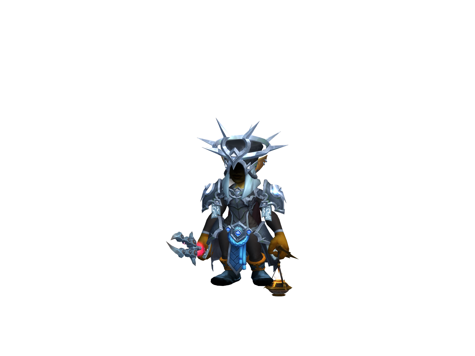 Blackknaga