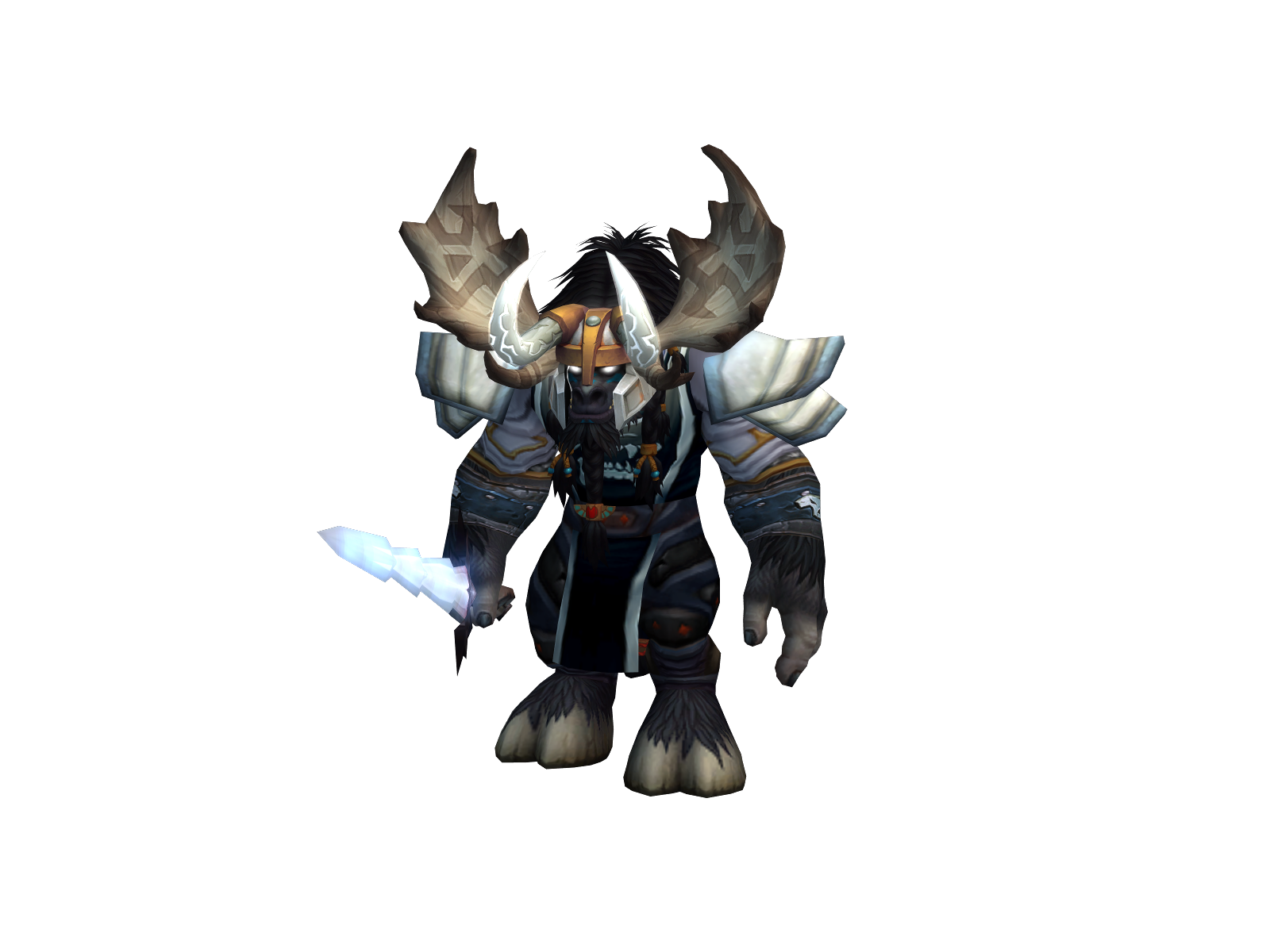 Opme 3D character render