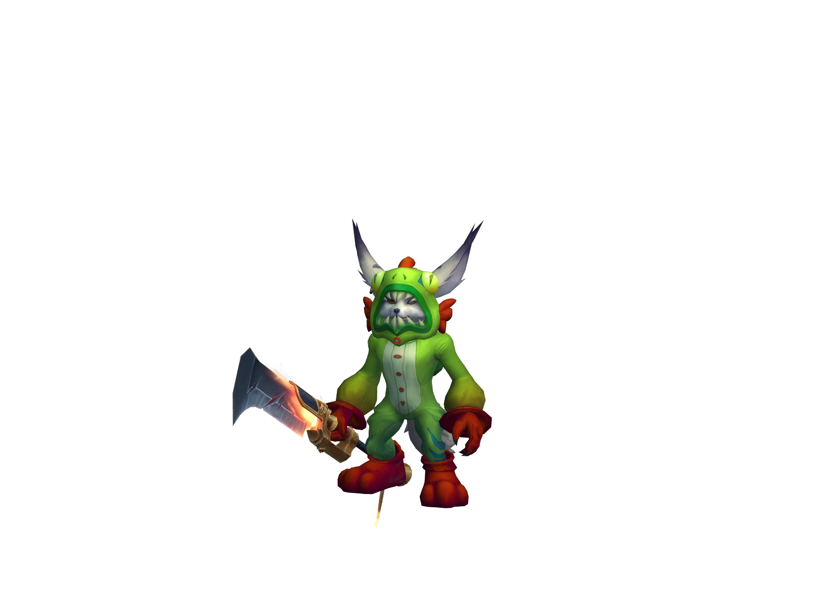 Monkgrel