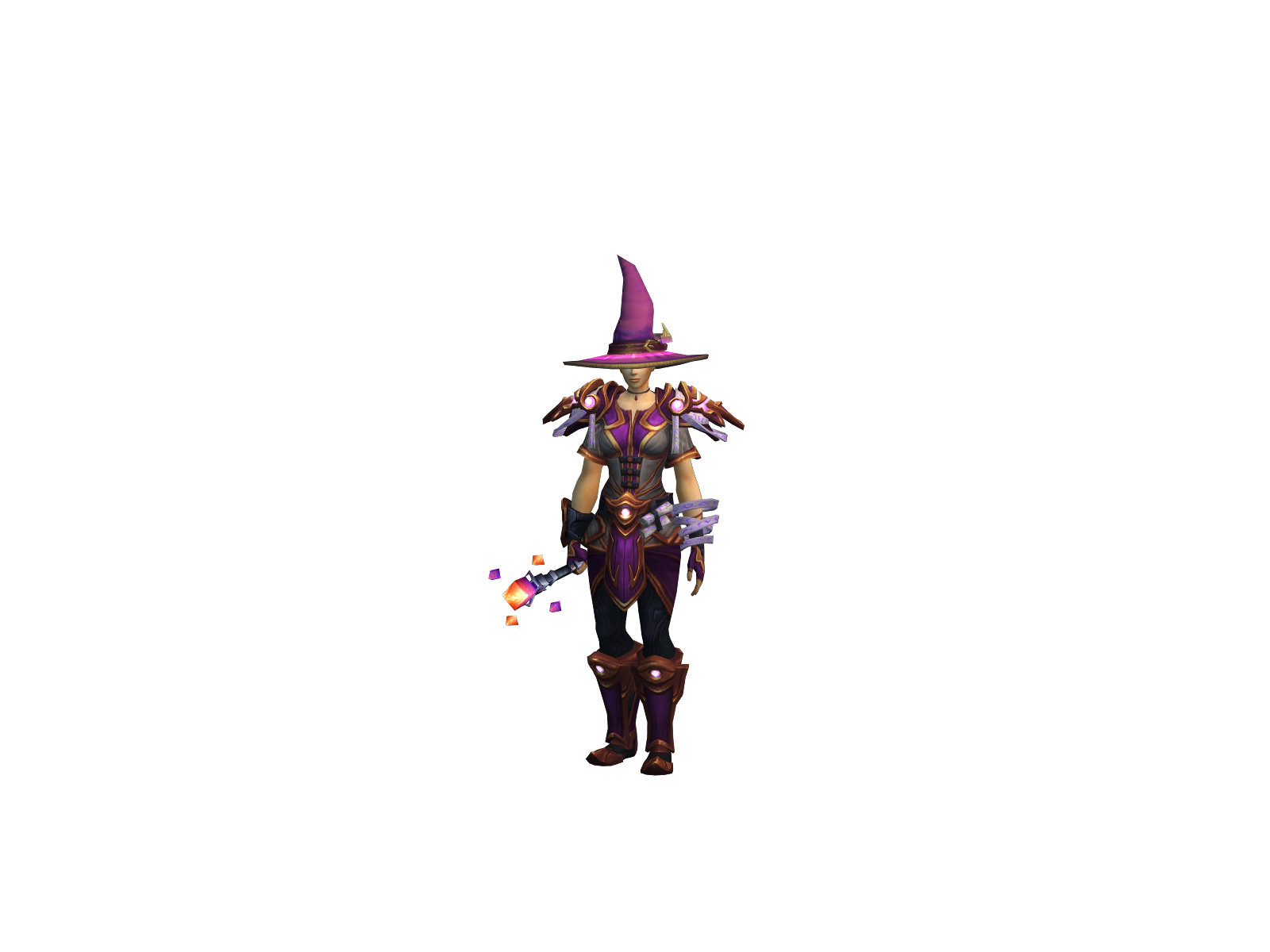 Sheepsxd 3D character render
