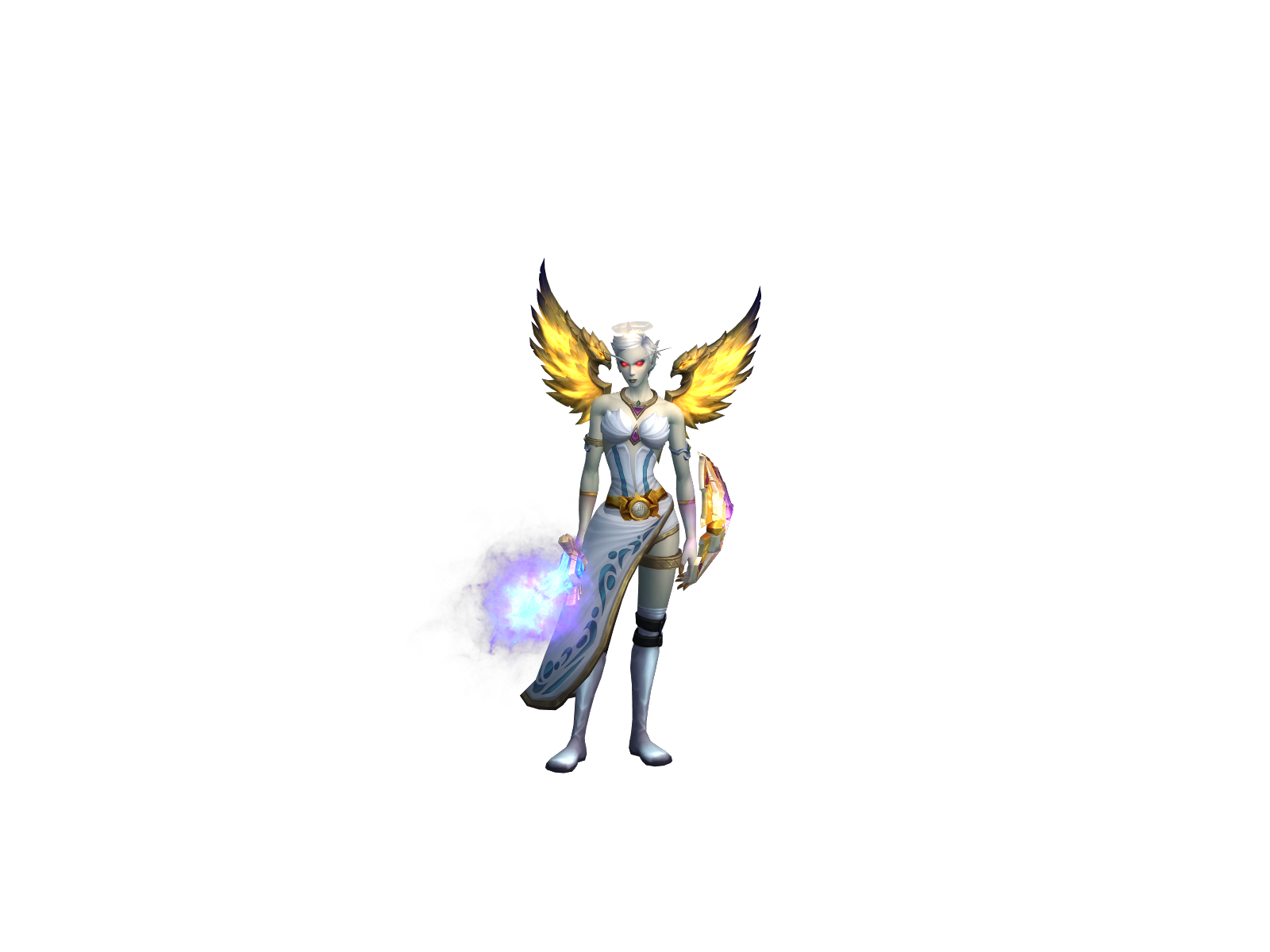 Saorii character render