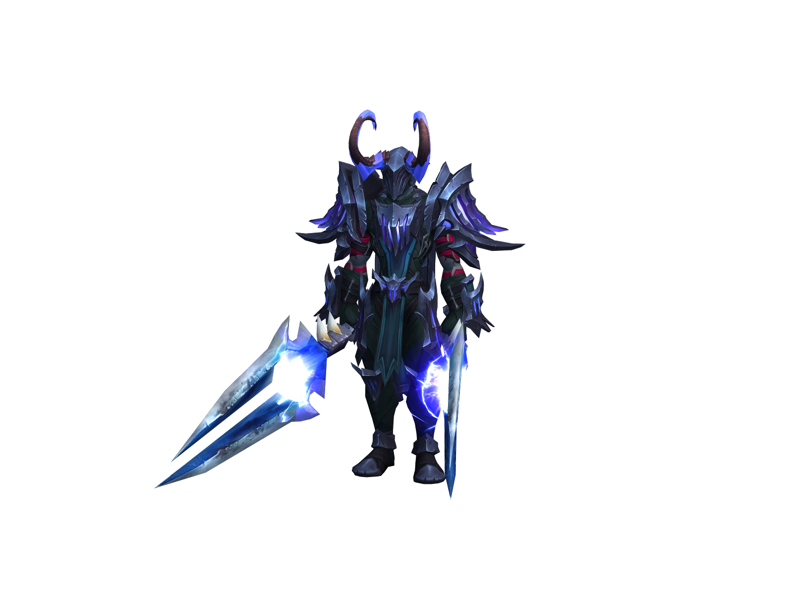 Lotomito 3D character render