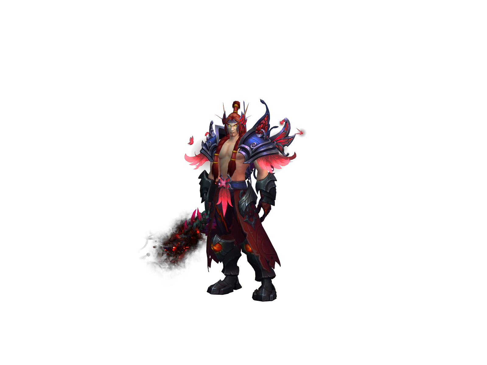 Oskarnorris 3D character render