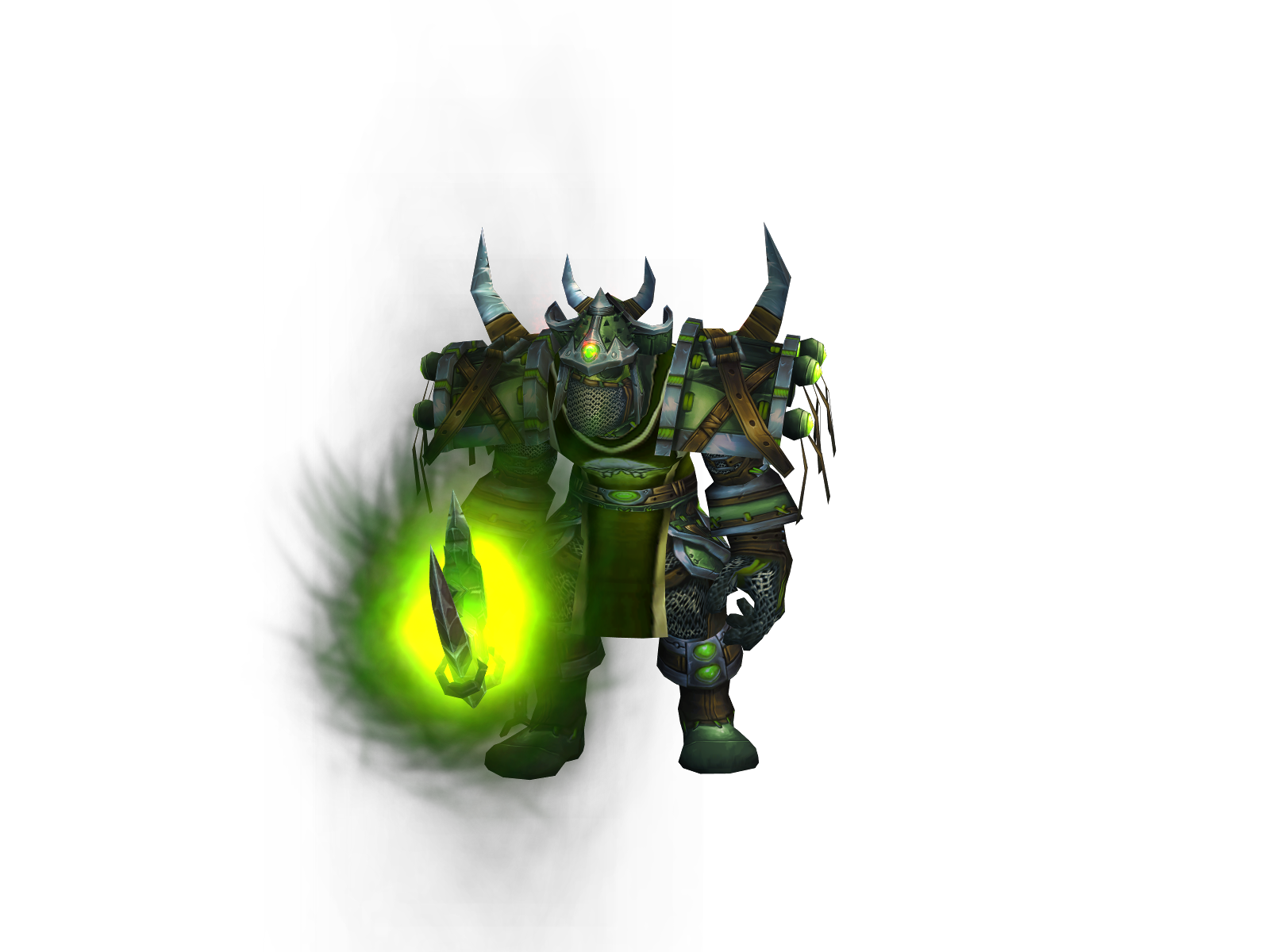 Zygá 3D character render